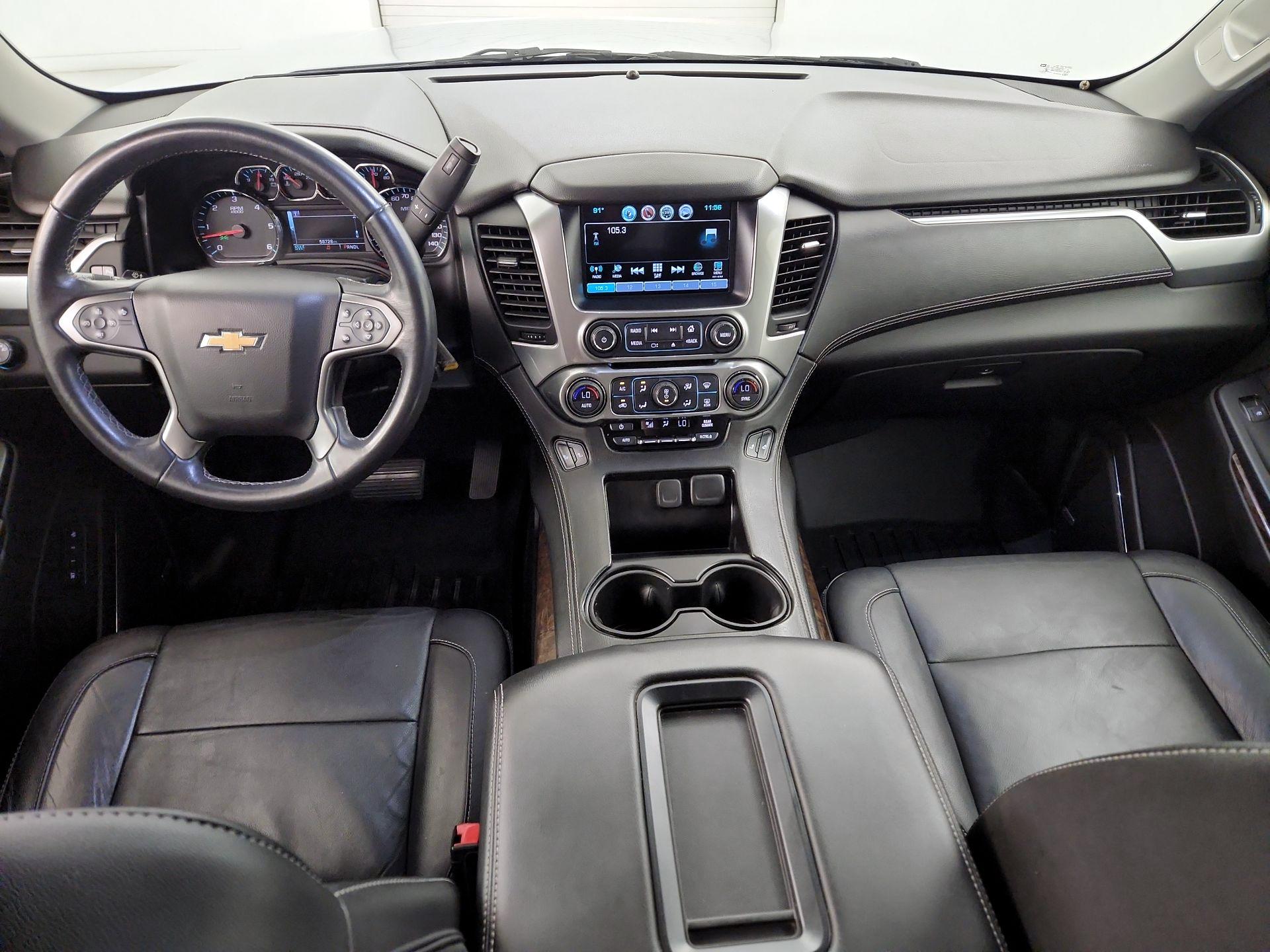 Thumbnail: 2018 Chevrolet Suburban - 9