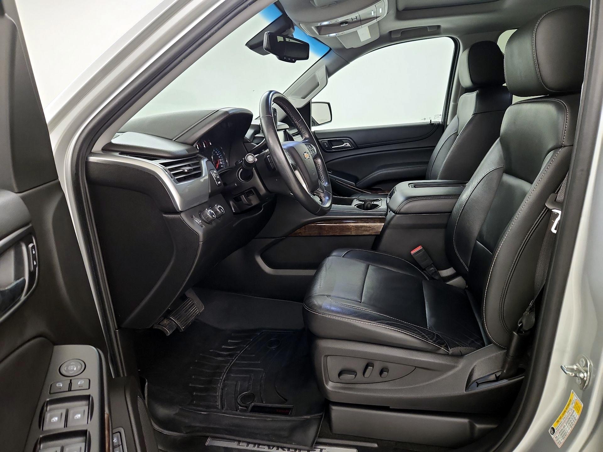 Thumbnail: 2018 Chevrolet Suburban - 11