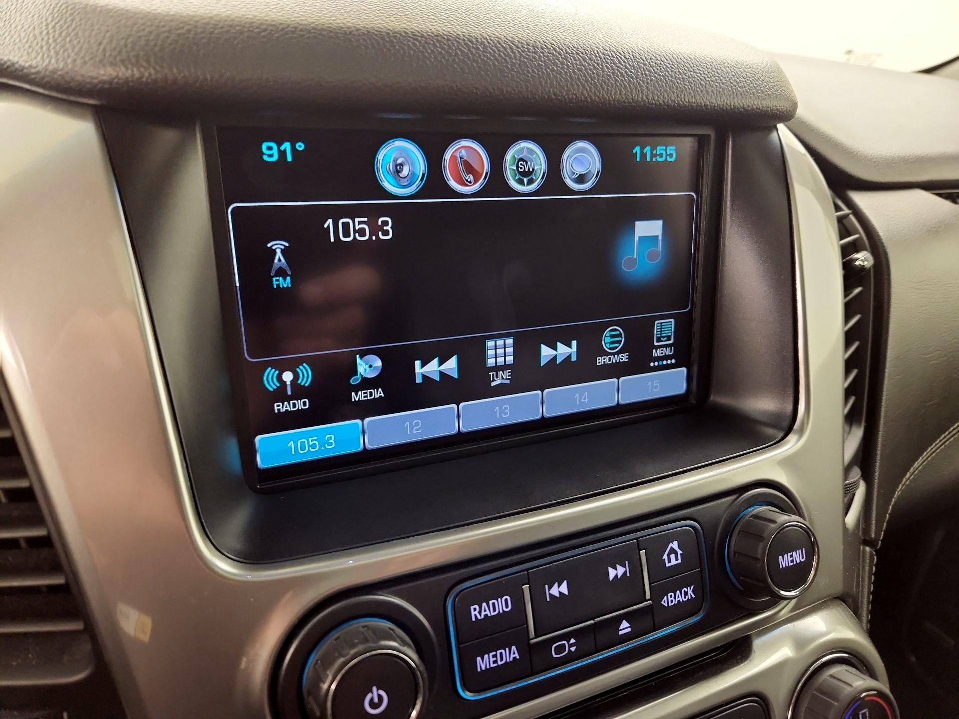 Thumbnail: 2018 Chevrolet Suburban - 15