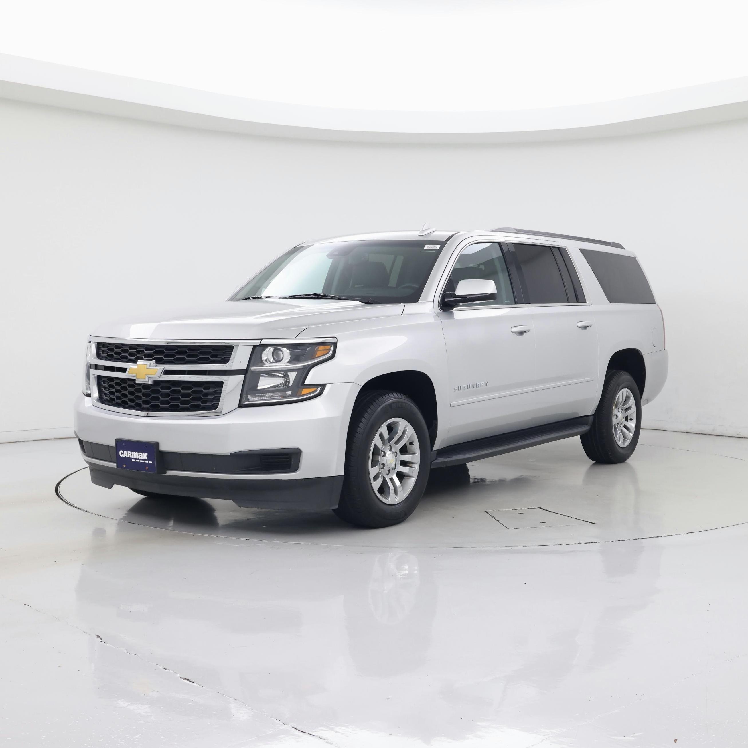 Thumbnail: 2018 Chevrolet Suburban - 4