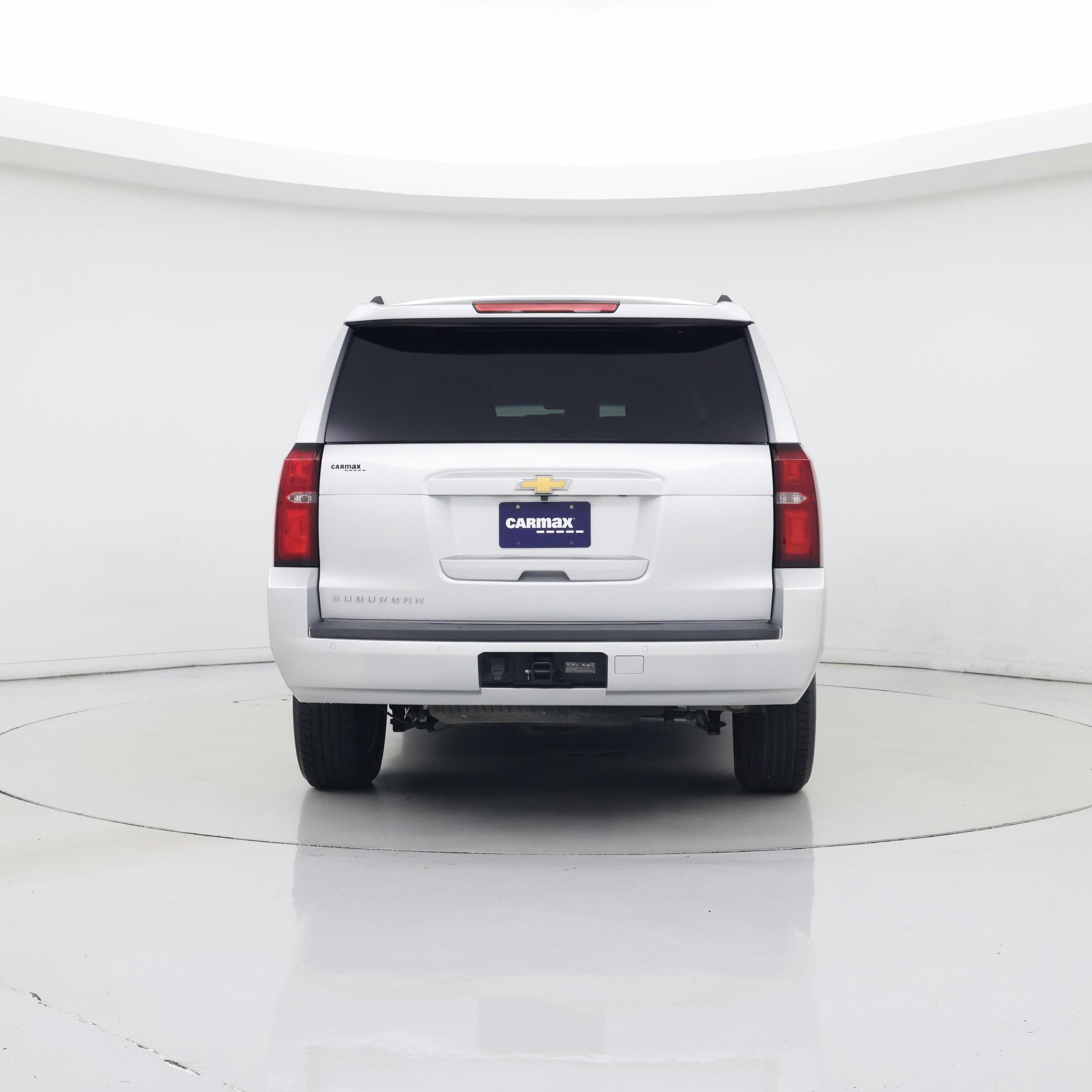 Thumbnail: 2018 Chevrolet Suburban - 6