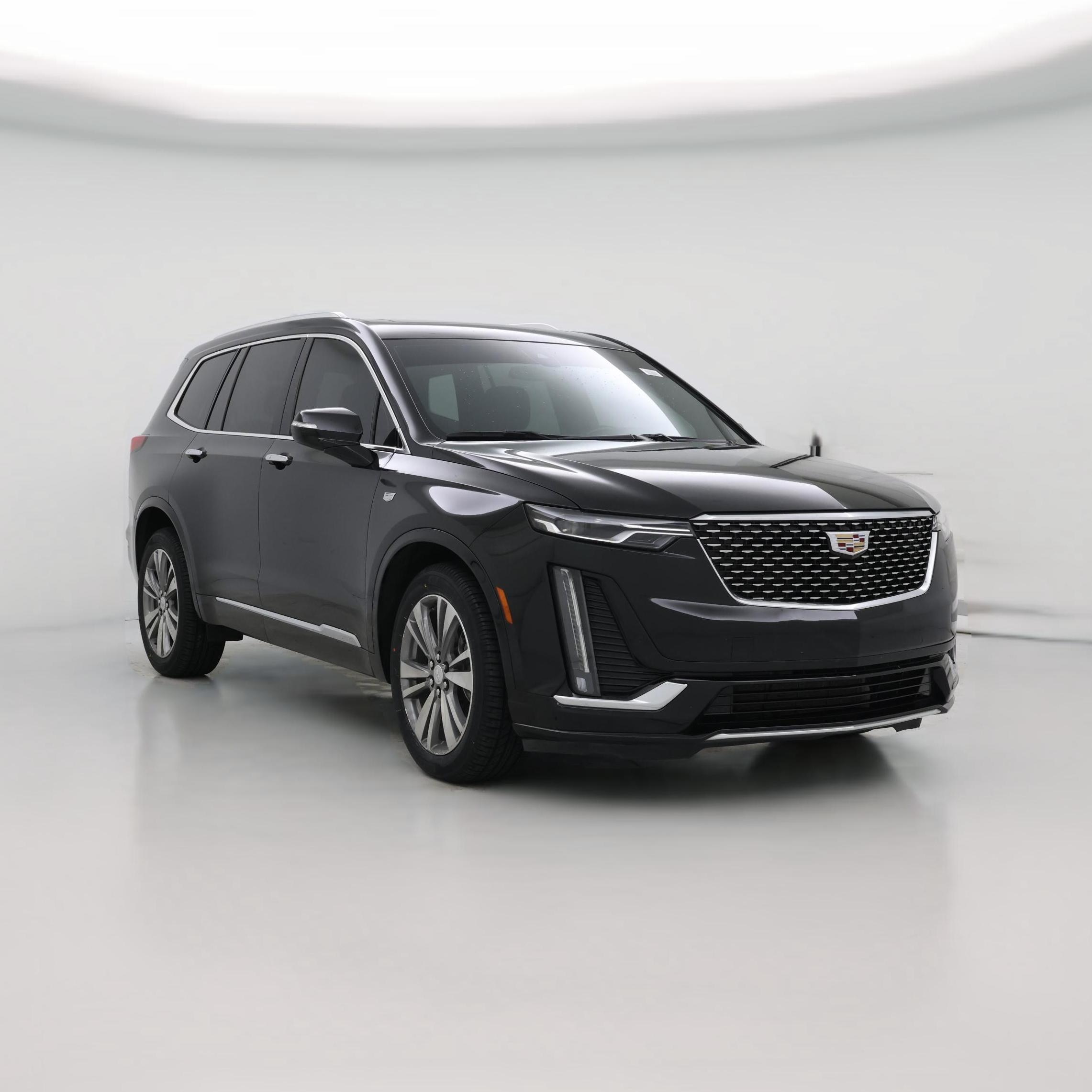 Thumbnail: 2022 Cadillac XT6 - 1