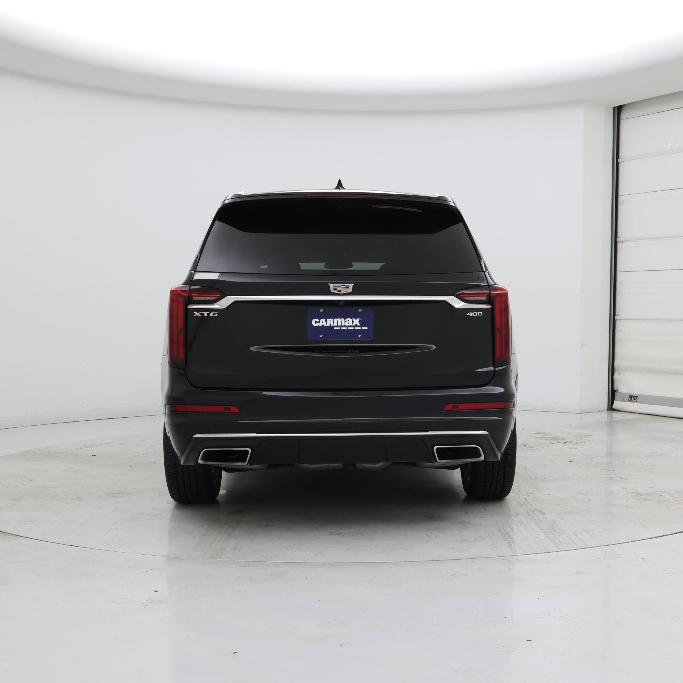 Thumbnail: 2022 Cadillac XT6 - 6