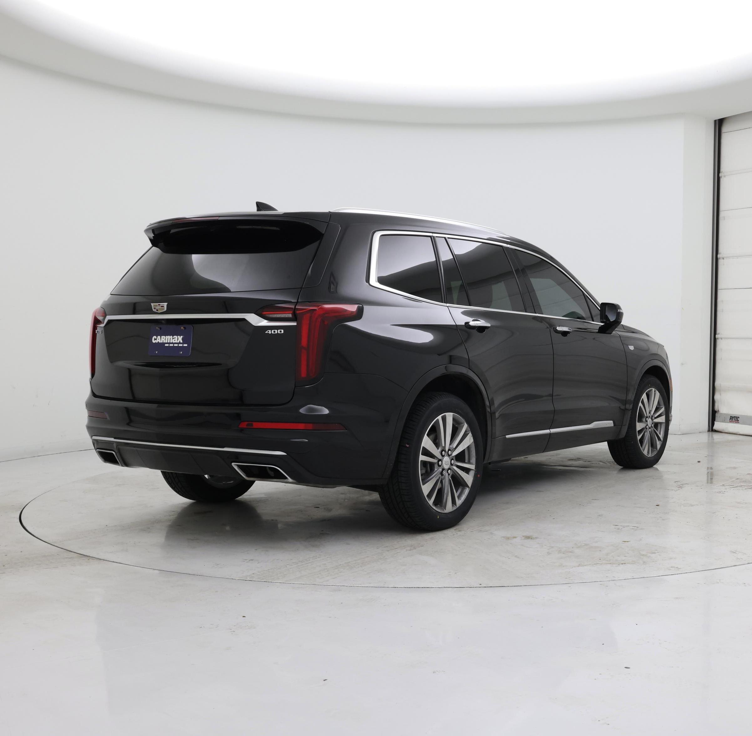 Thumbnail: 2022 Cadillac XT6 - 8