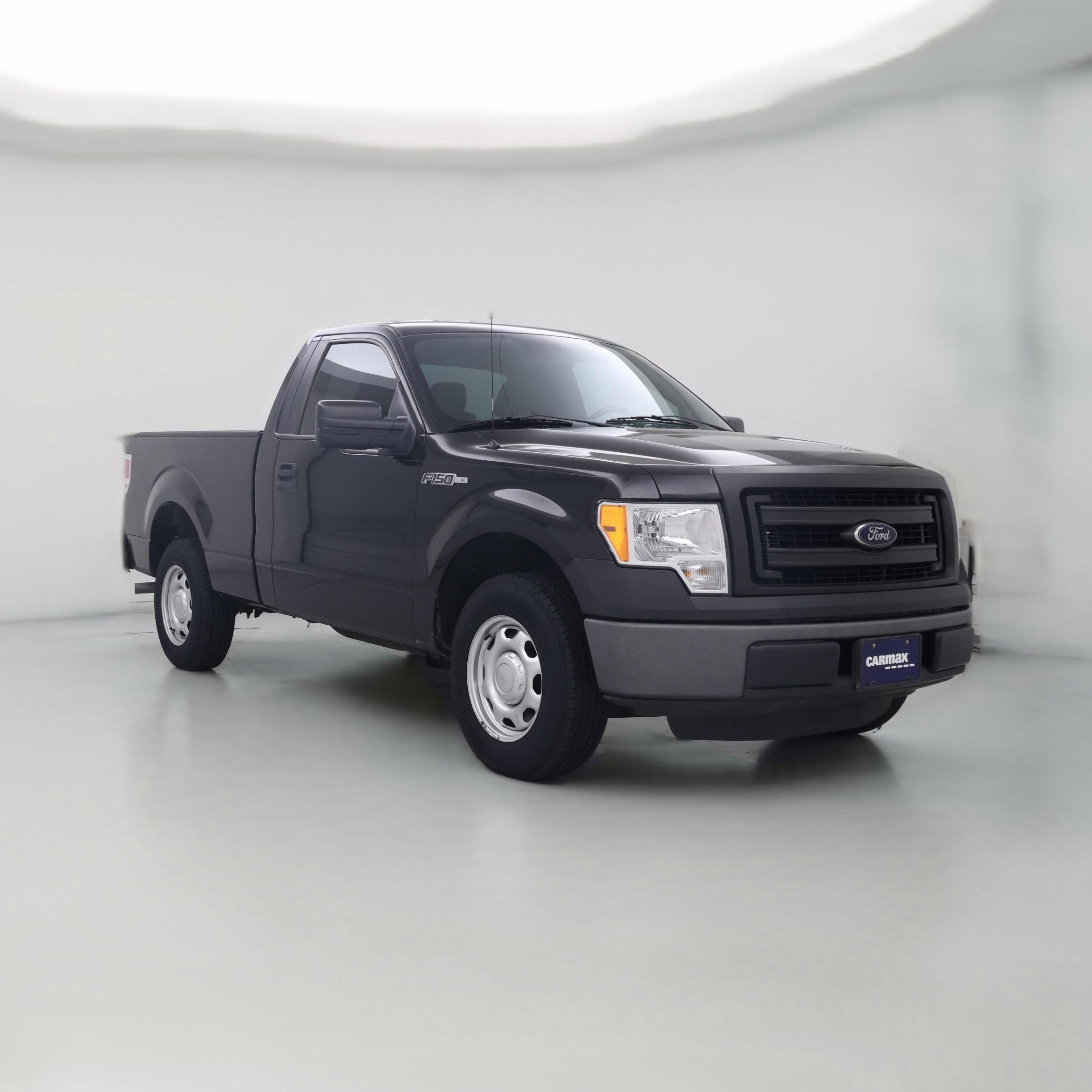 Thumbnail: 2014 Ford F-150 - 1