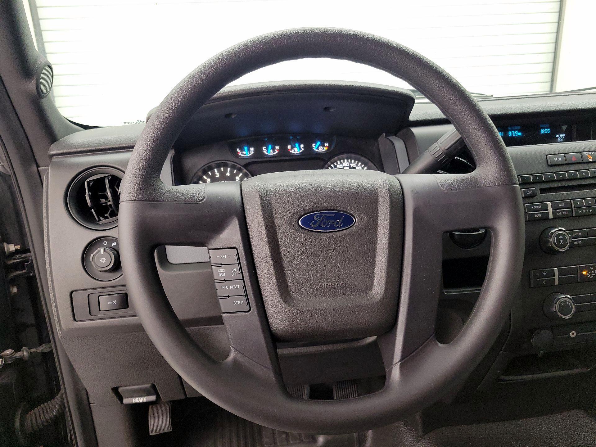 Thumbnail: 2014 Ford F-150 - 10