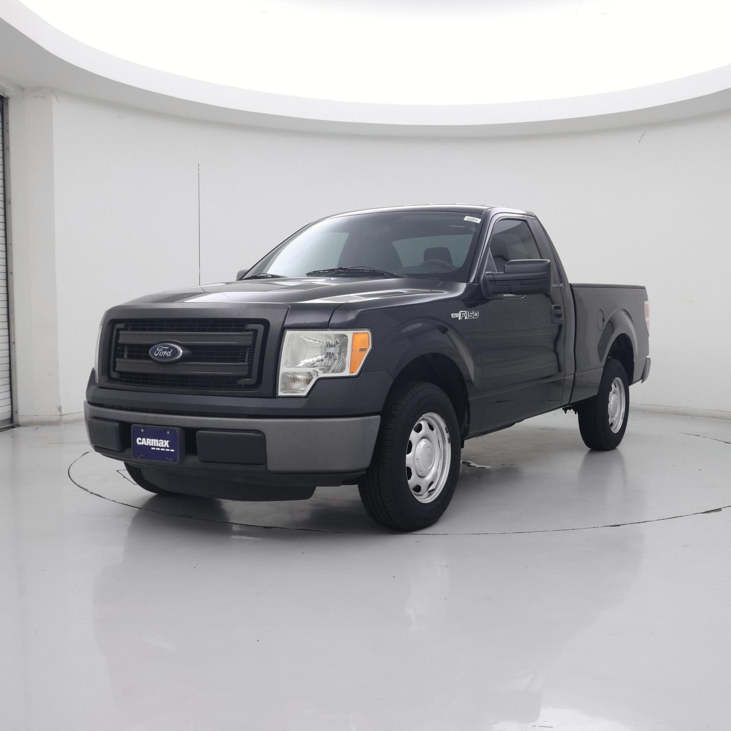 Thumbnail: 2014 Ford F-150 - 4