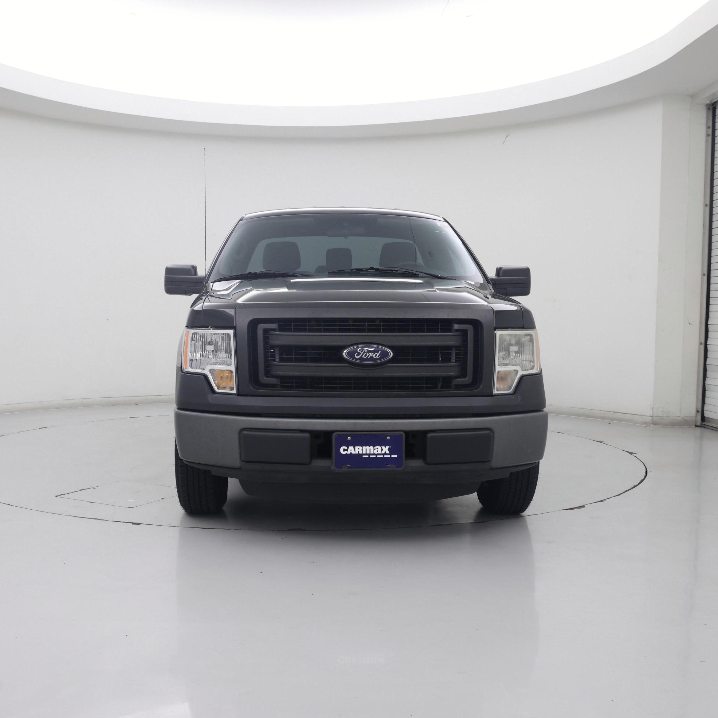 Thumbnail: 2014 Ford F-150 - 5