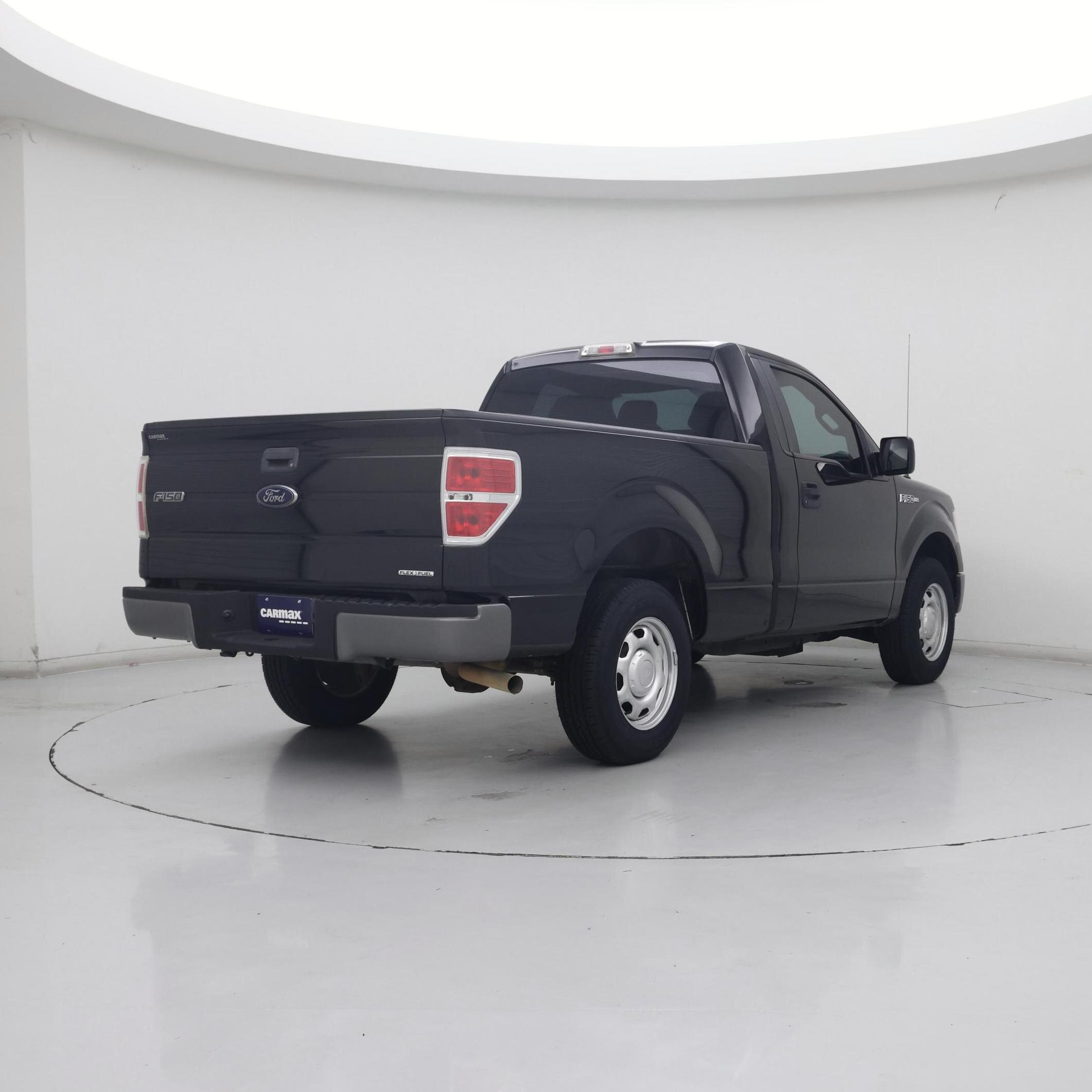 Thumbnail: 2014 Ford F-150 - 8