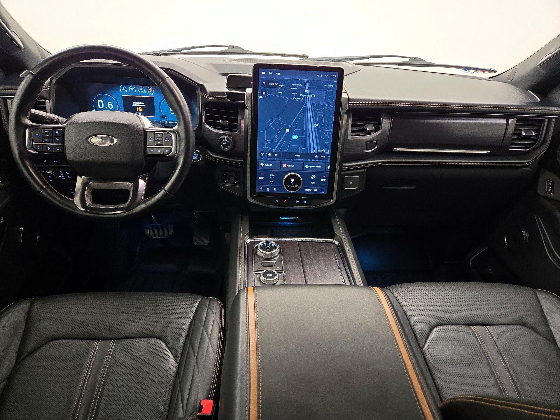 Thumbnail: 2022 Ford Expedition - 9