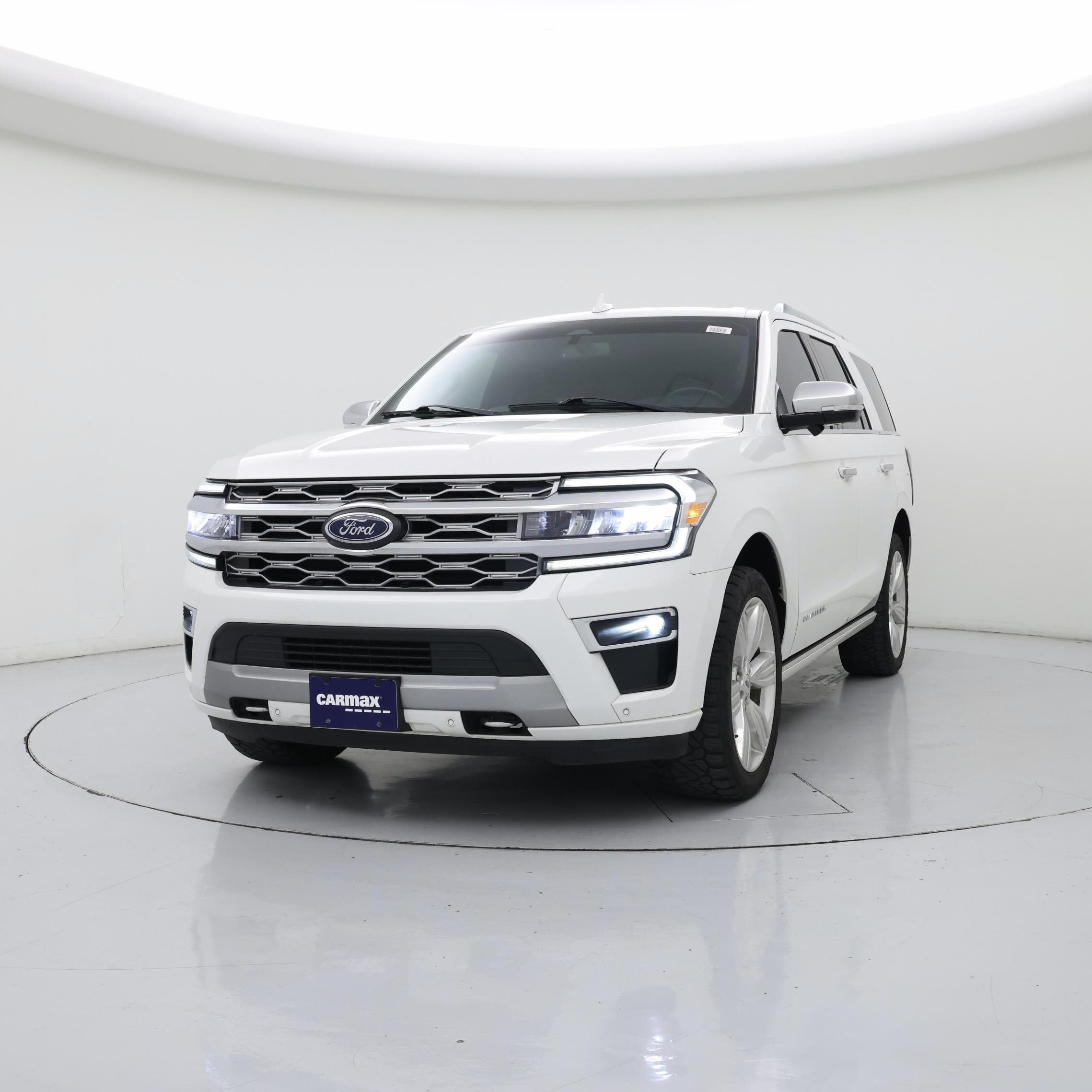 Thumbnail: 2022 Ford Expedition - 4