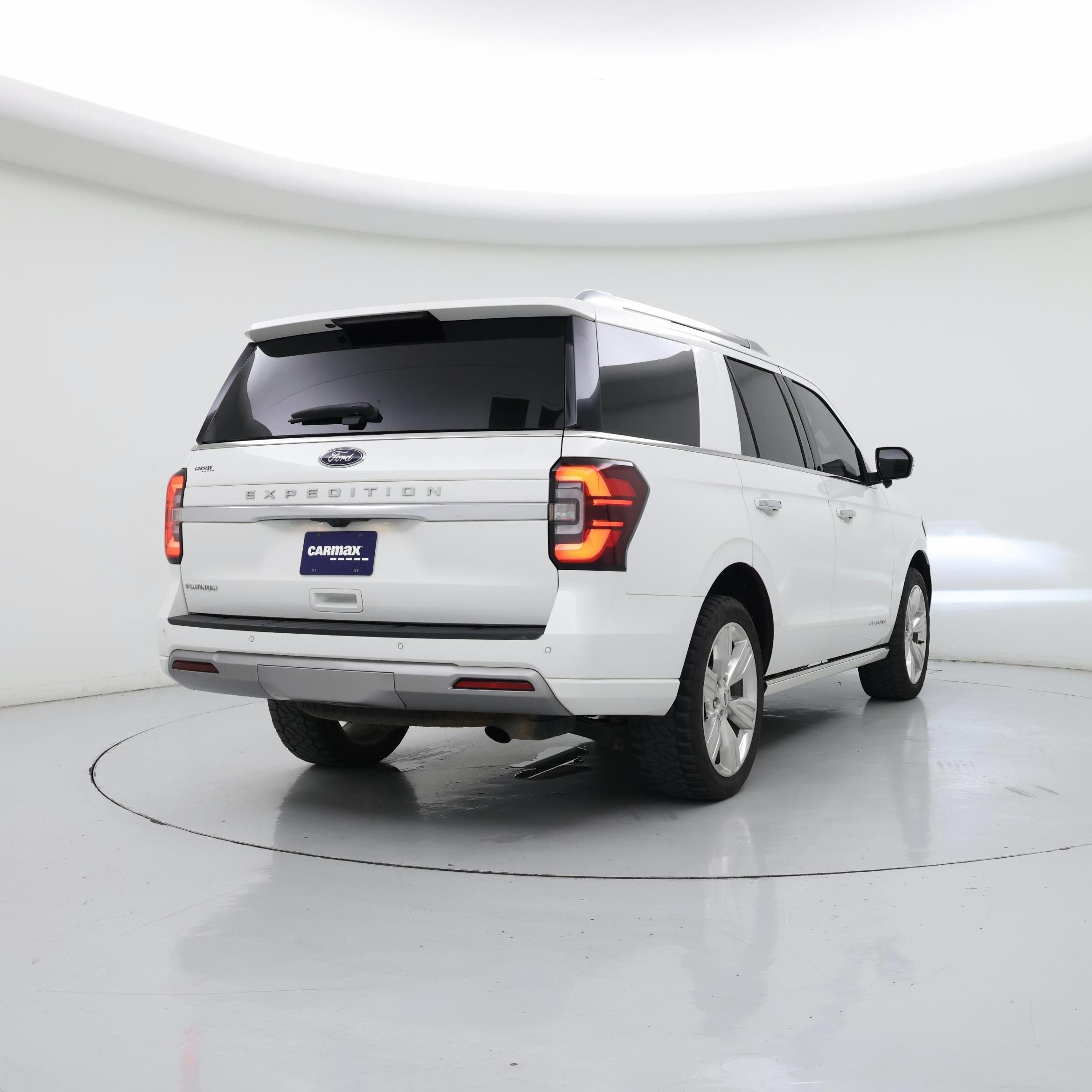 Thumbnail: 2022 Ford Expedition - 8