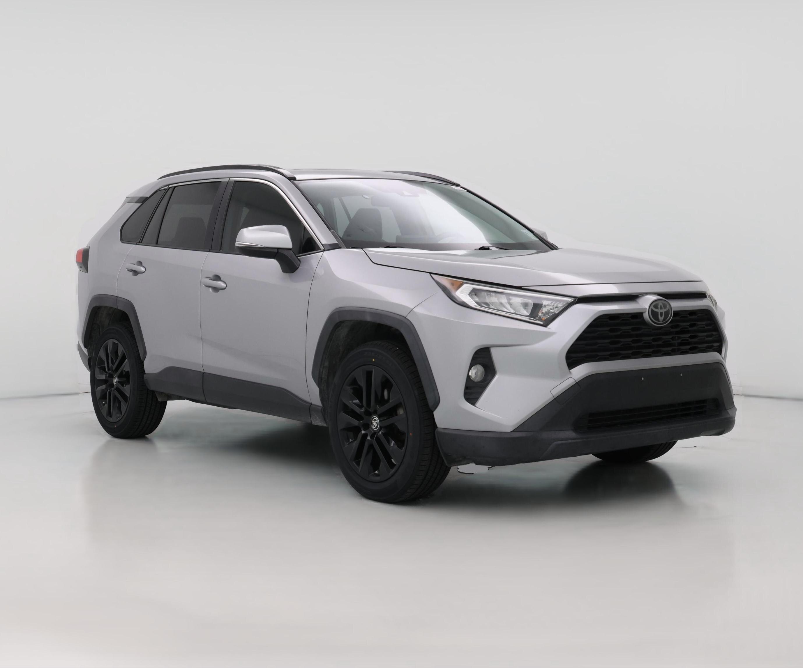 Thumbnail: 2019 Toyota RAV4 - 1