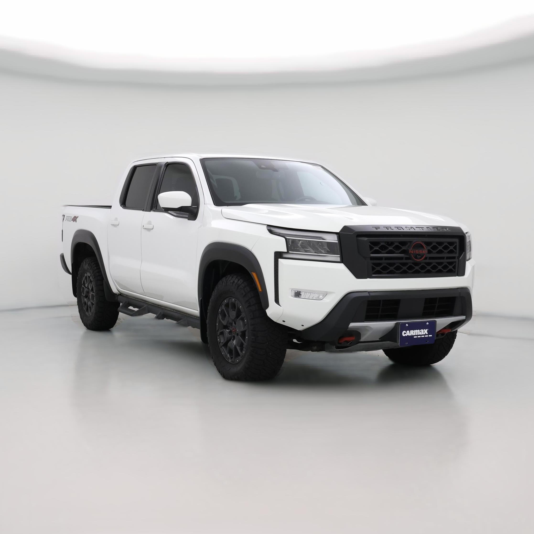 Thumbnail: 2022 Nissan Frontier - 1