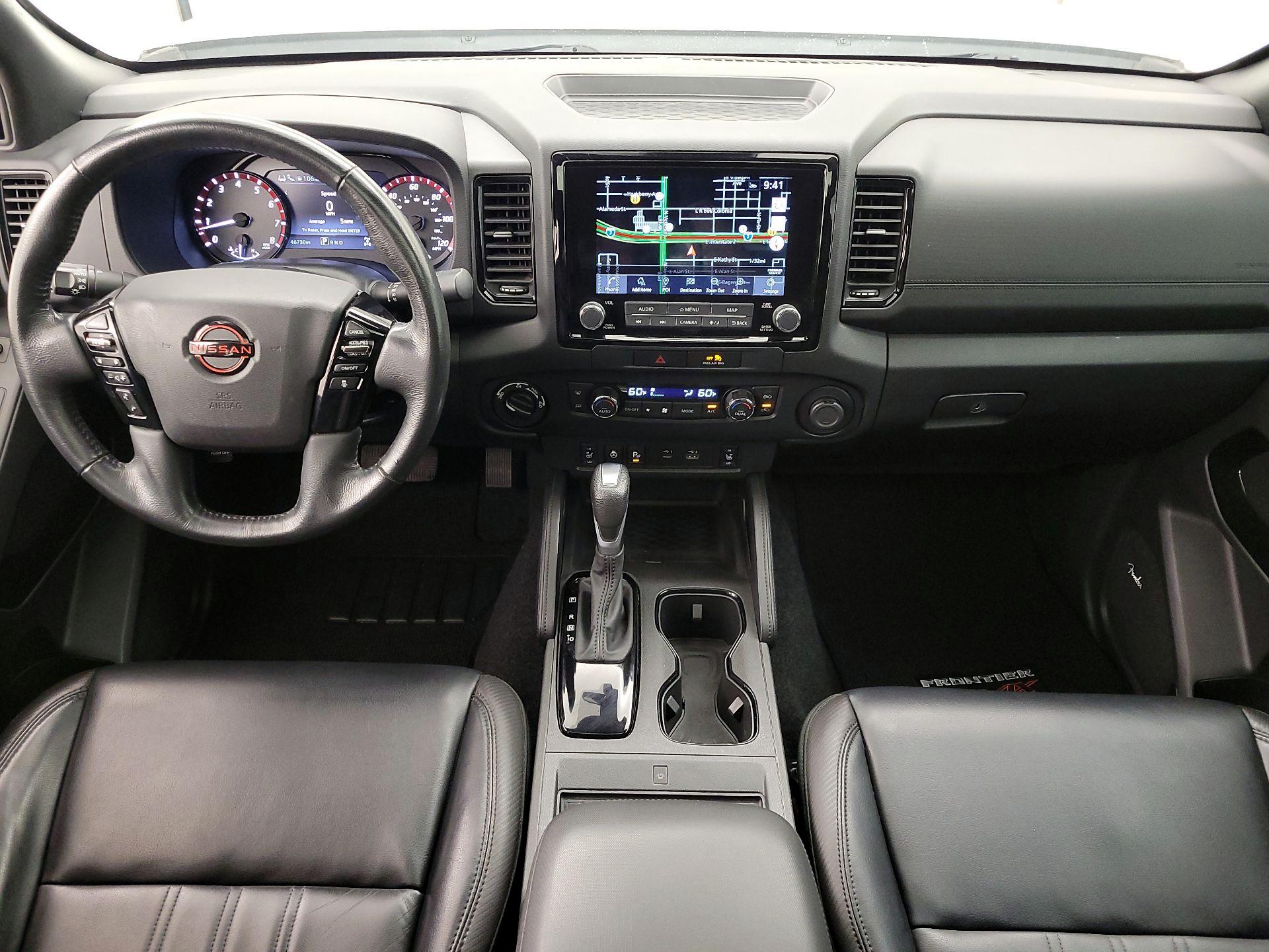 Thumbnail: 2022 Nissan Frontier - 9