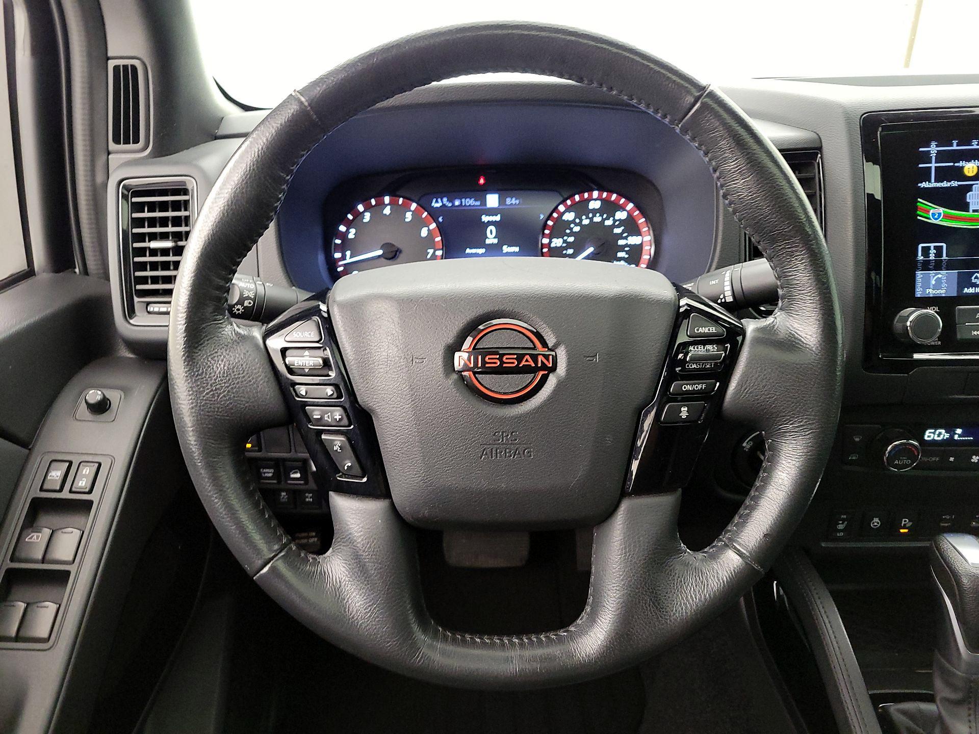 Thumbnail: 2022 Nissan Frontier - 10