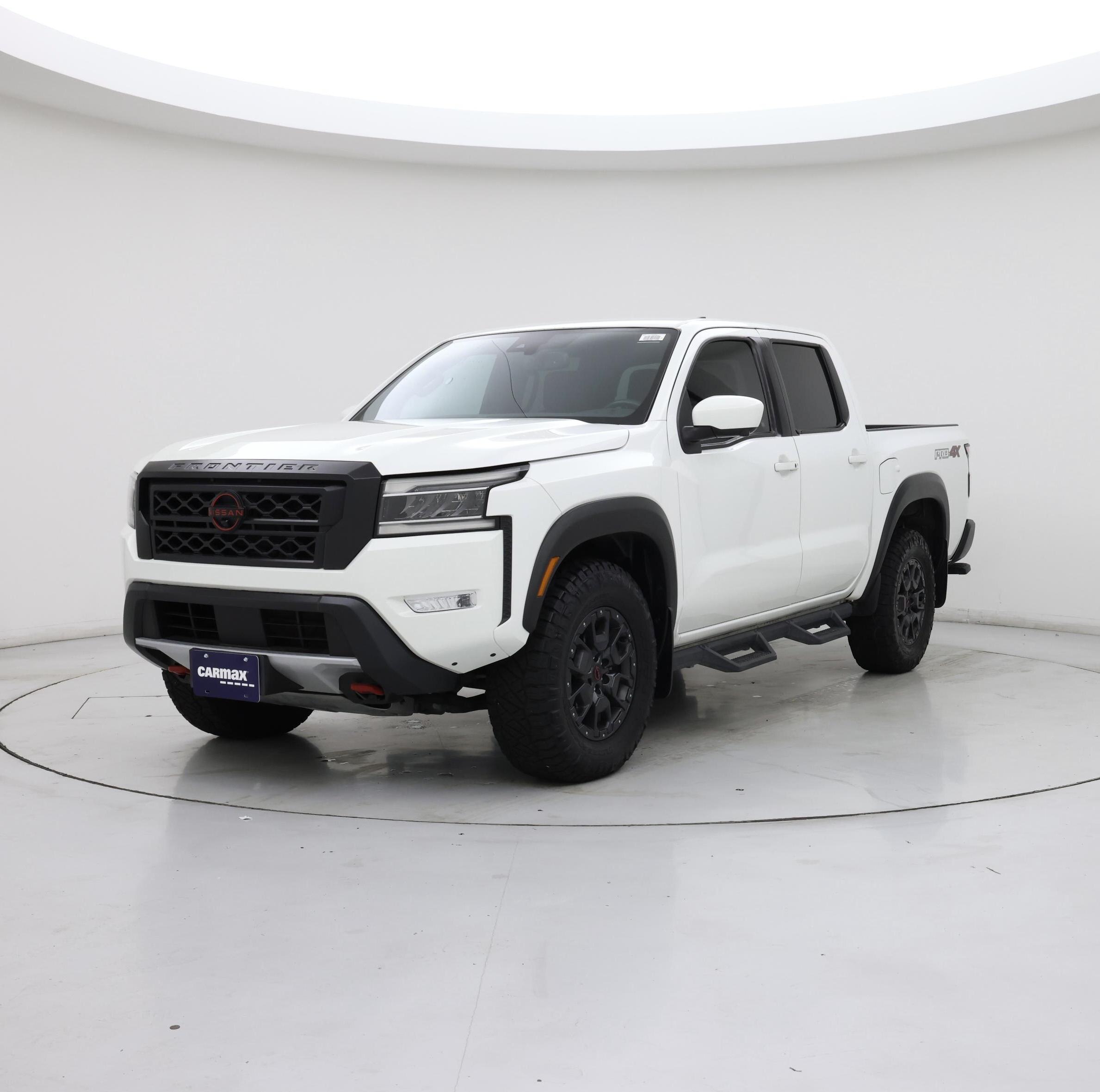 Thumbnail: 2022 Nissan Frontier - 4