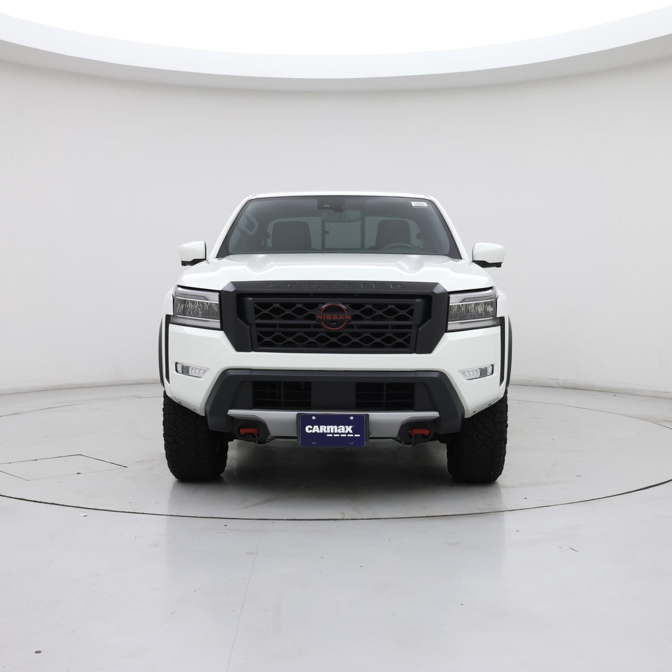 Thumbnail: 2022 Nissan Frontier - 5