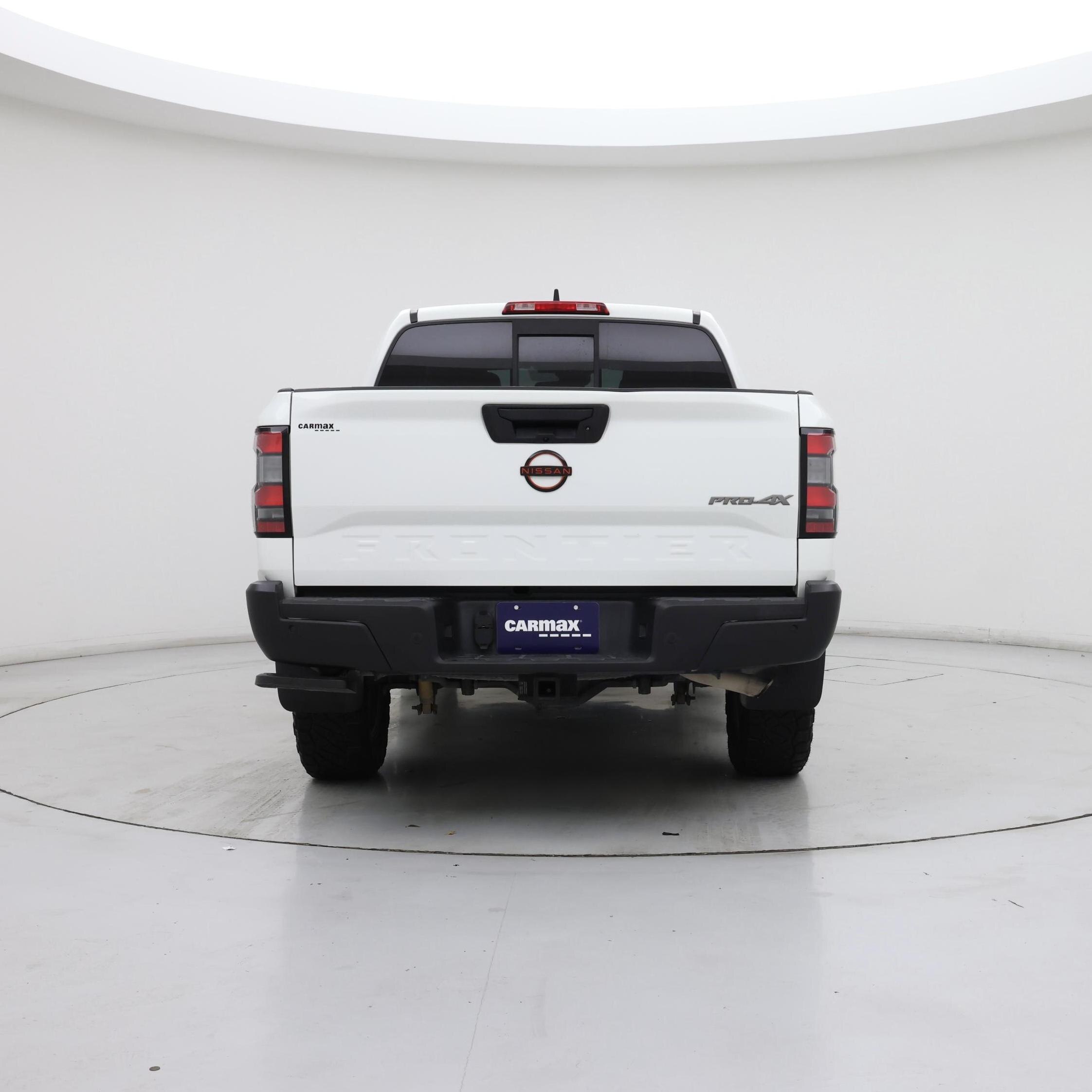 Thumbnail: 2022 Nissan Frontier - 6