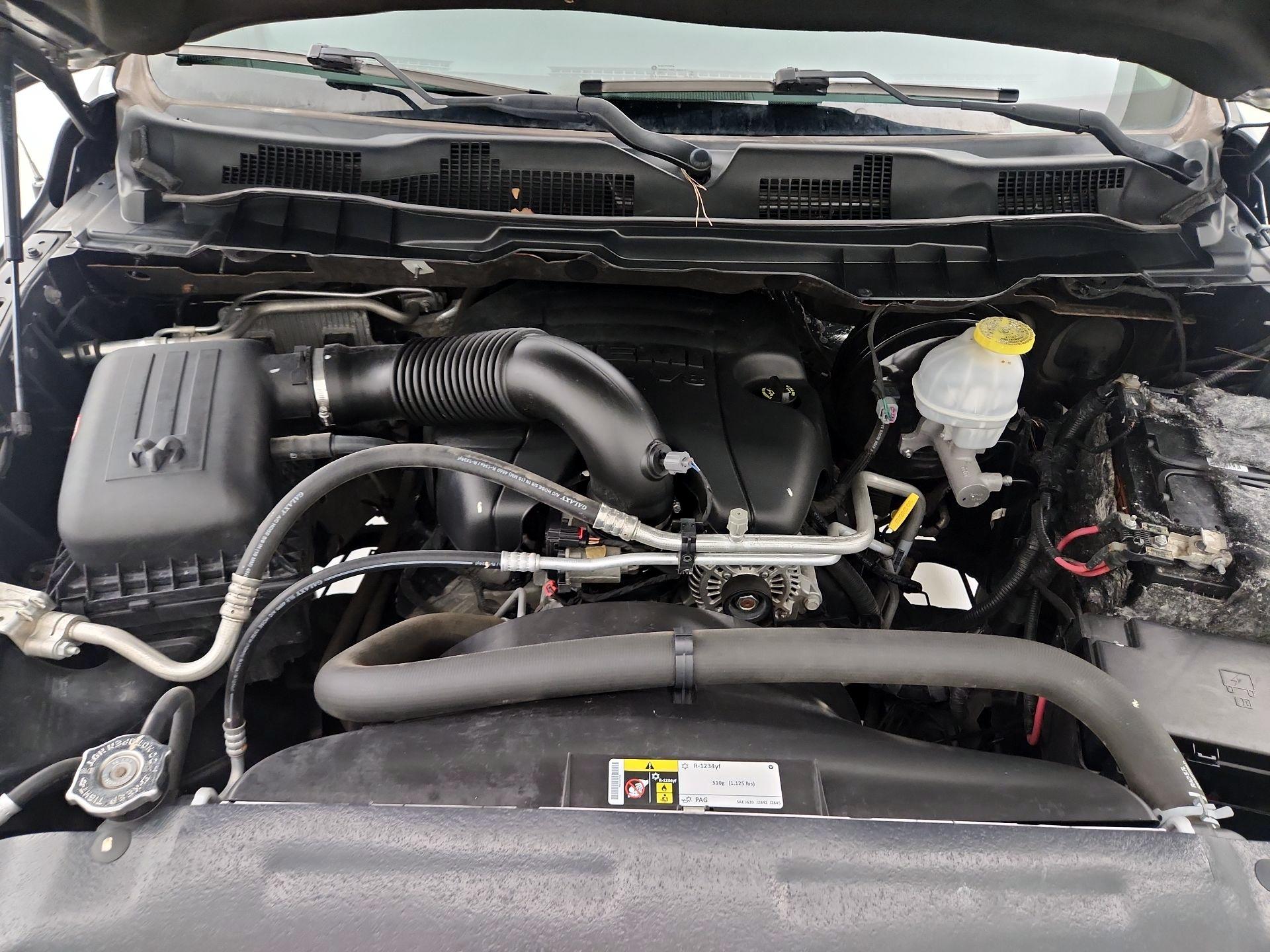Thumbnail: 2019 RAM 1500 Classic - 20