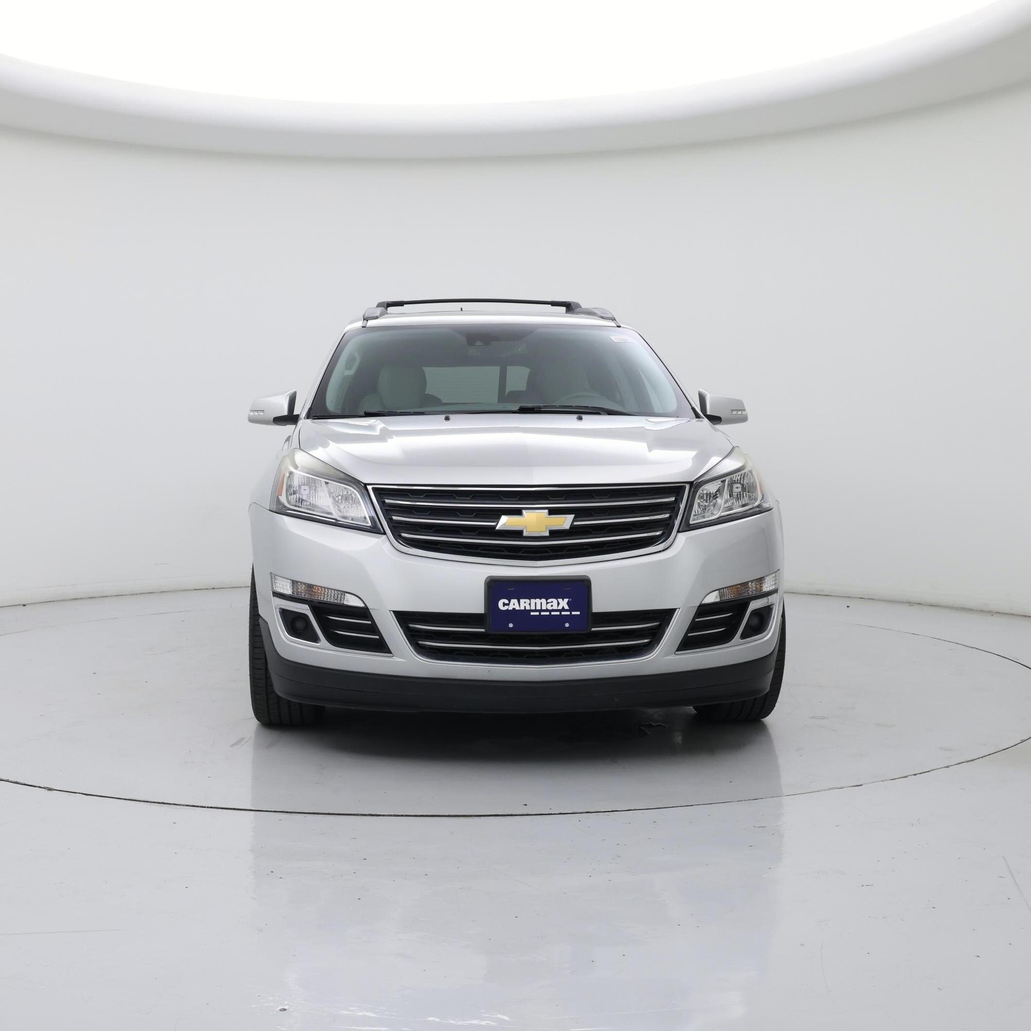 Thumbnail: 2017 Chevrolet Traverse - 5