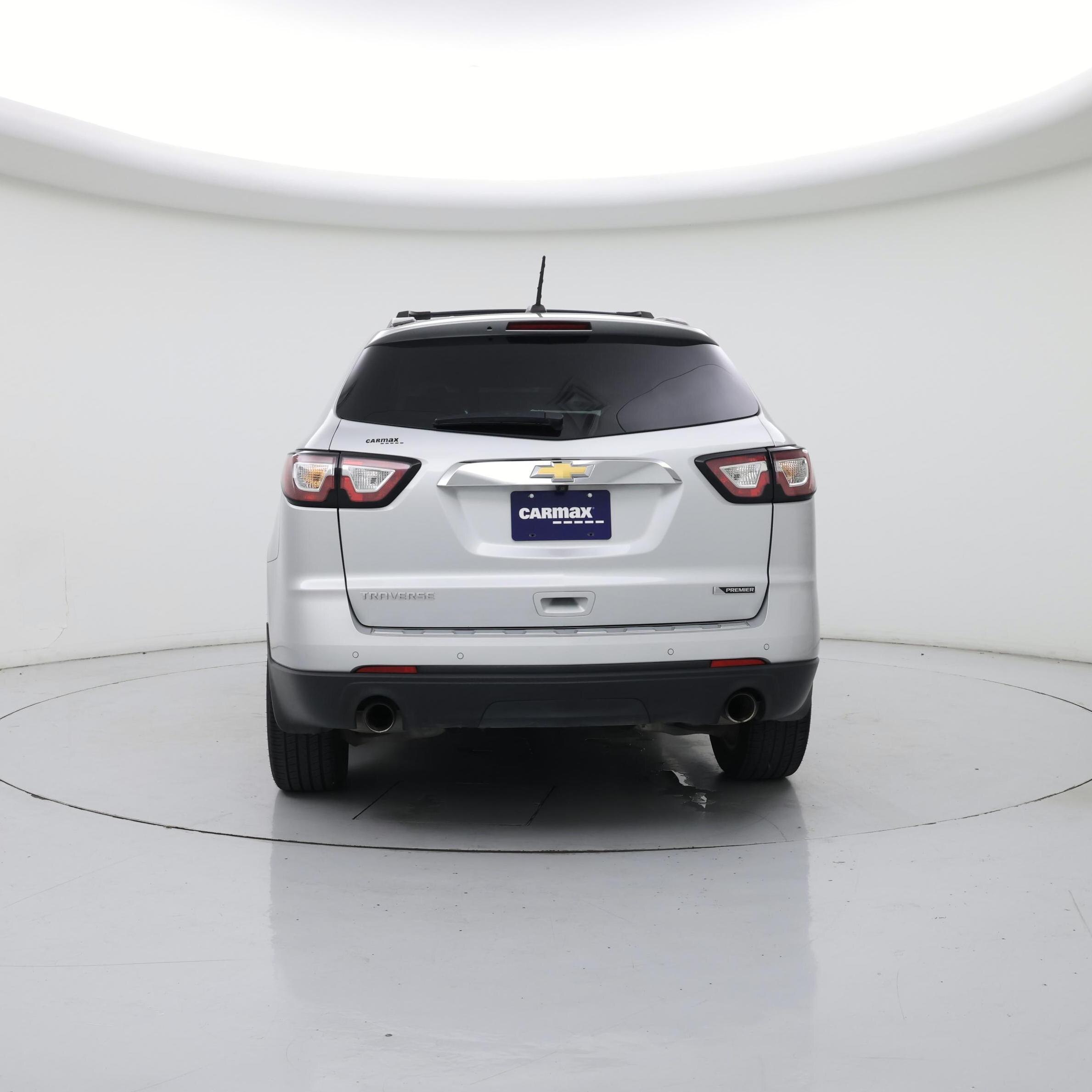 Thumbnail: 2017 Chevrolet Traverse - 6