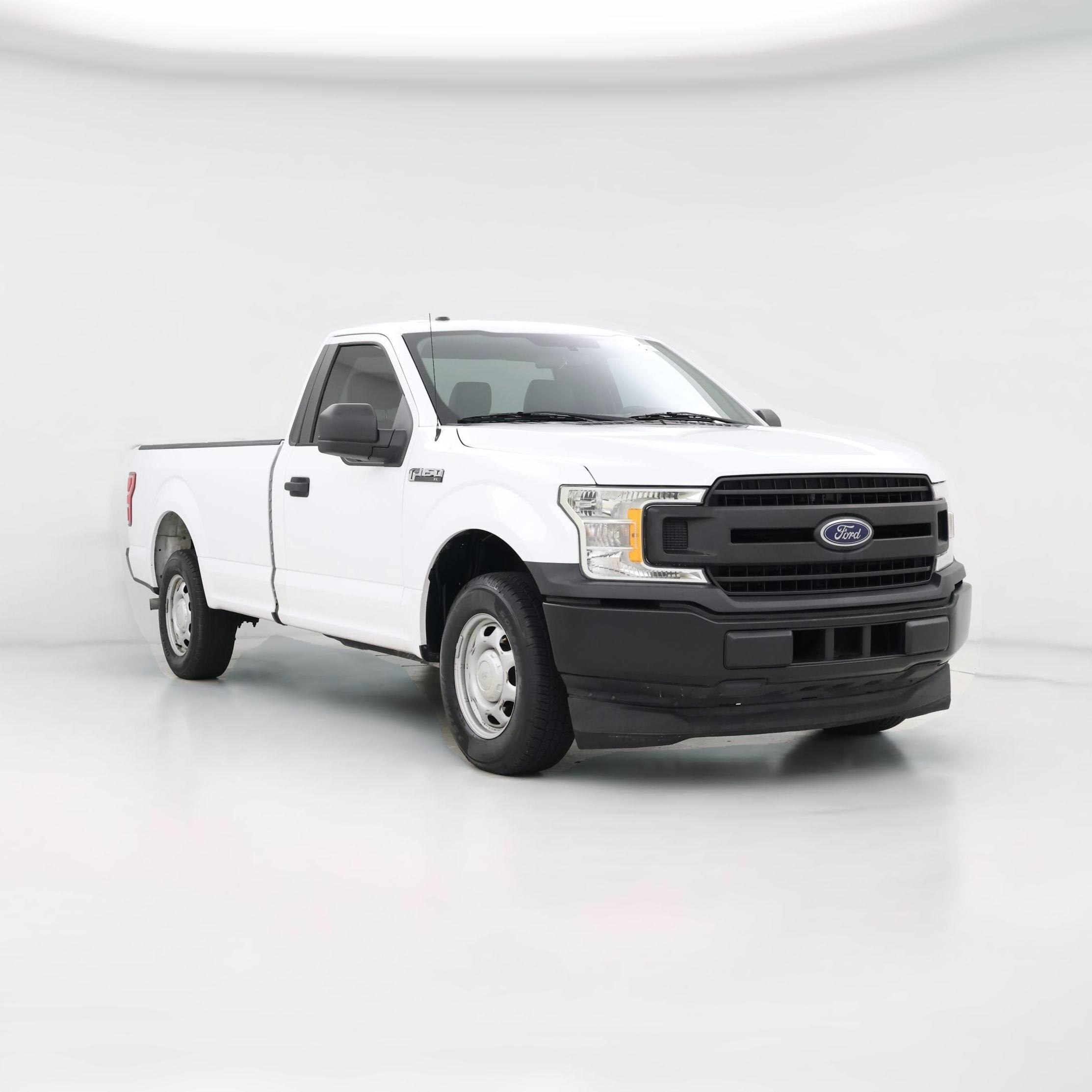 Thumbnail: 2018 Ford F-150 - 1