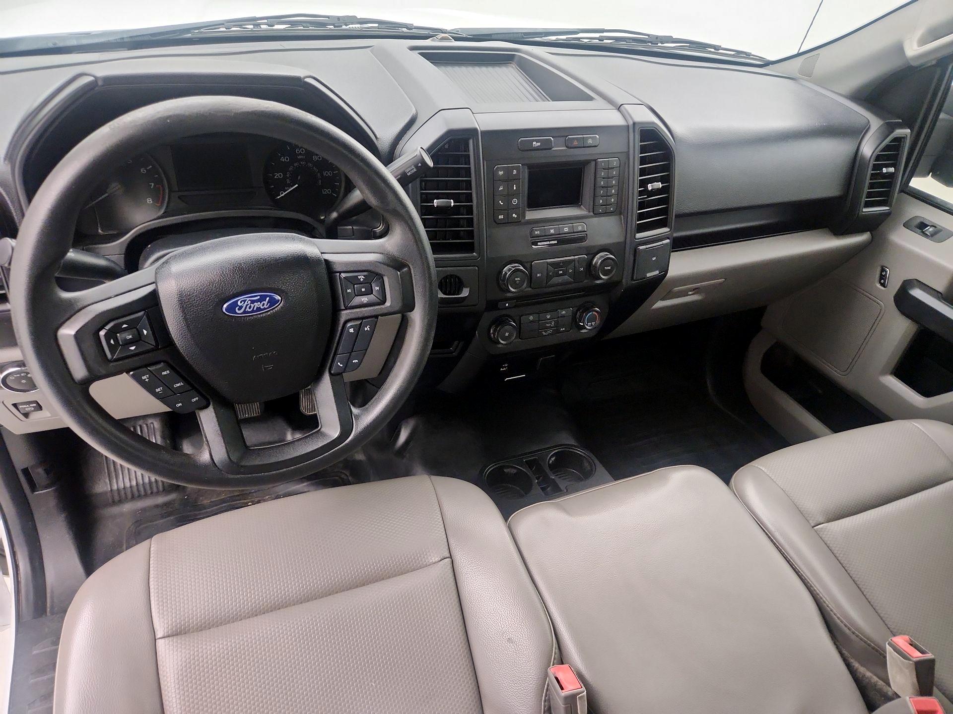 Thumbnail: 2018 Ford F-150 - 9