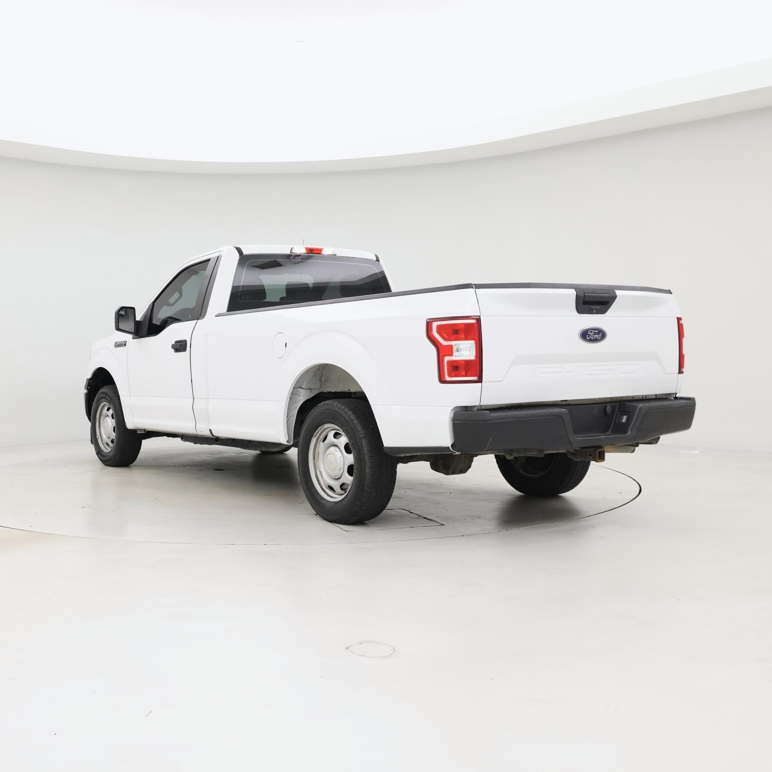 Thumbnail: 2018 Ford F-150 - 2