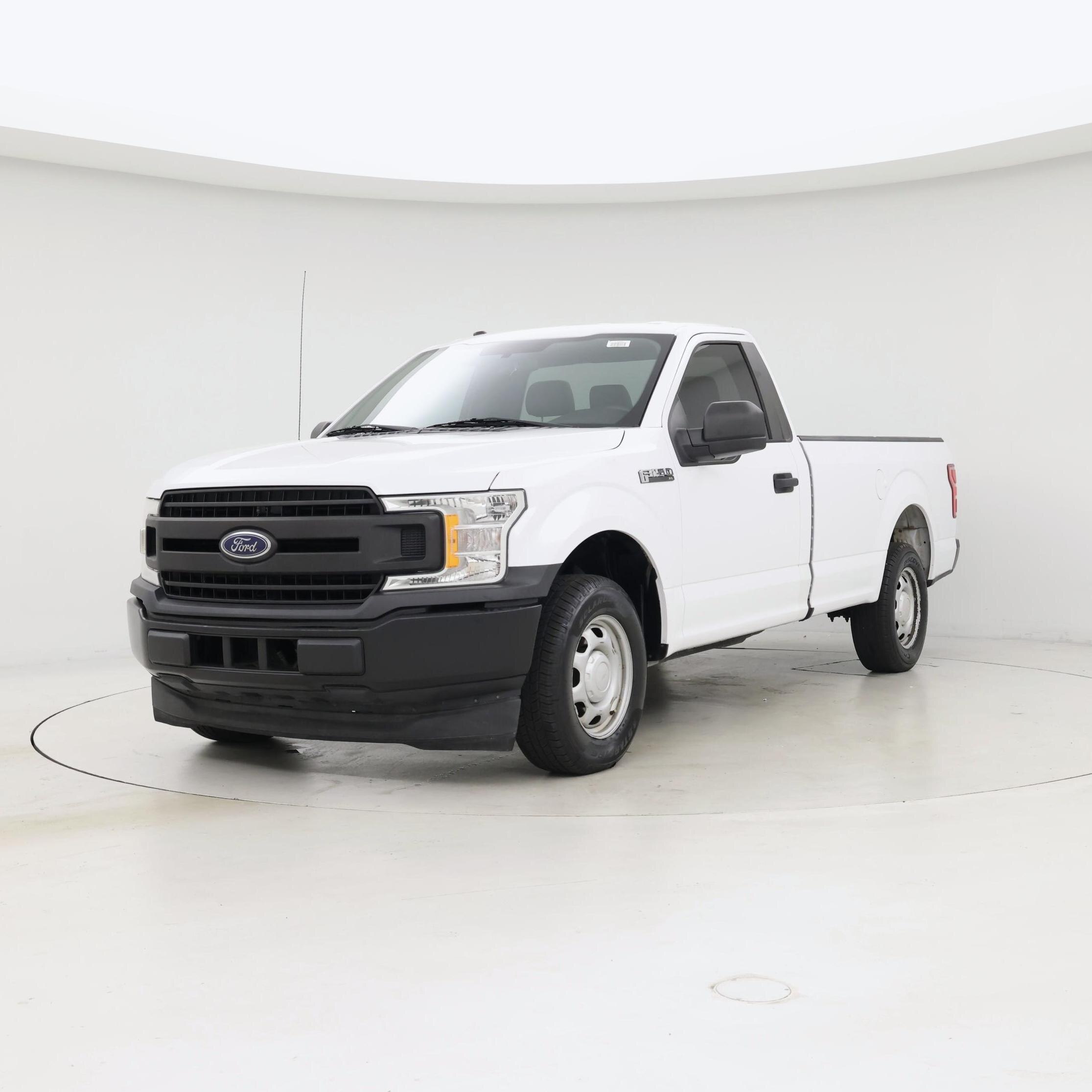 Thumbnail: 2018 Ford F-150 - 4