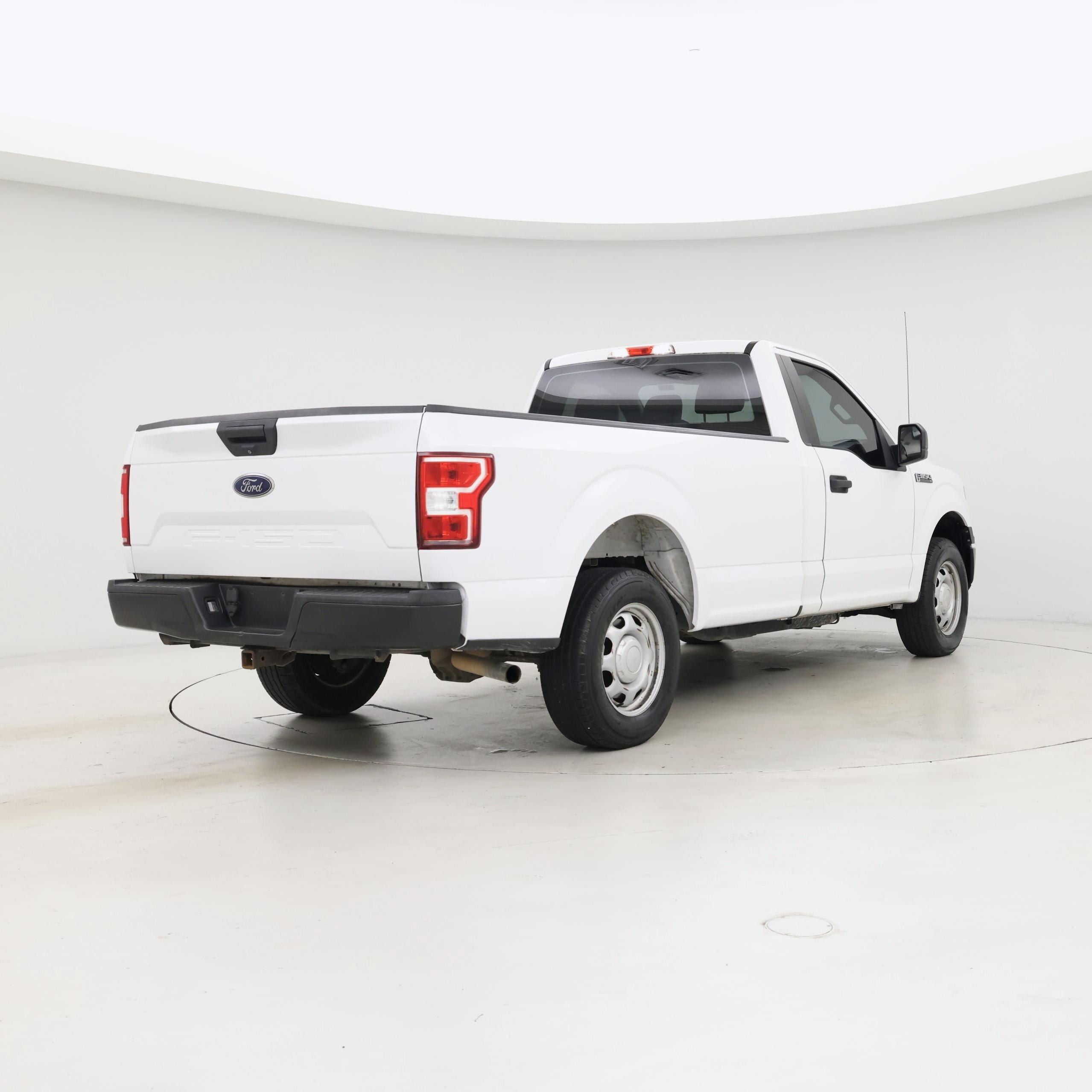 Thumbnail: 2018 Ford F-150 - 8