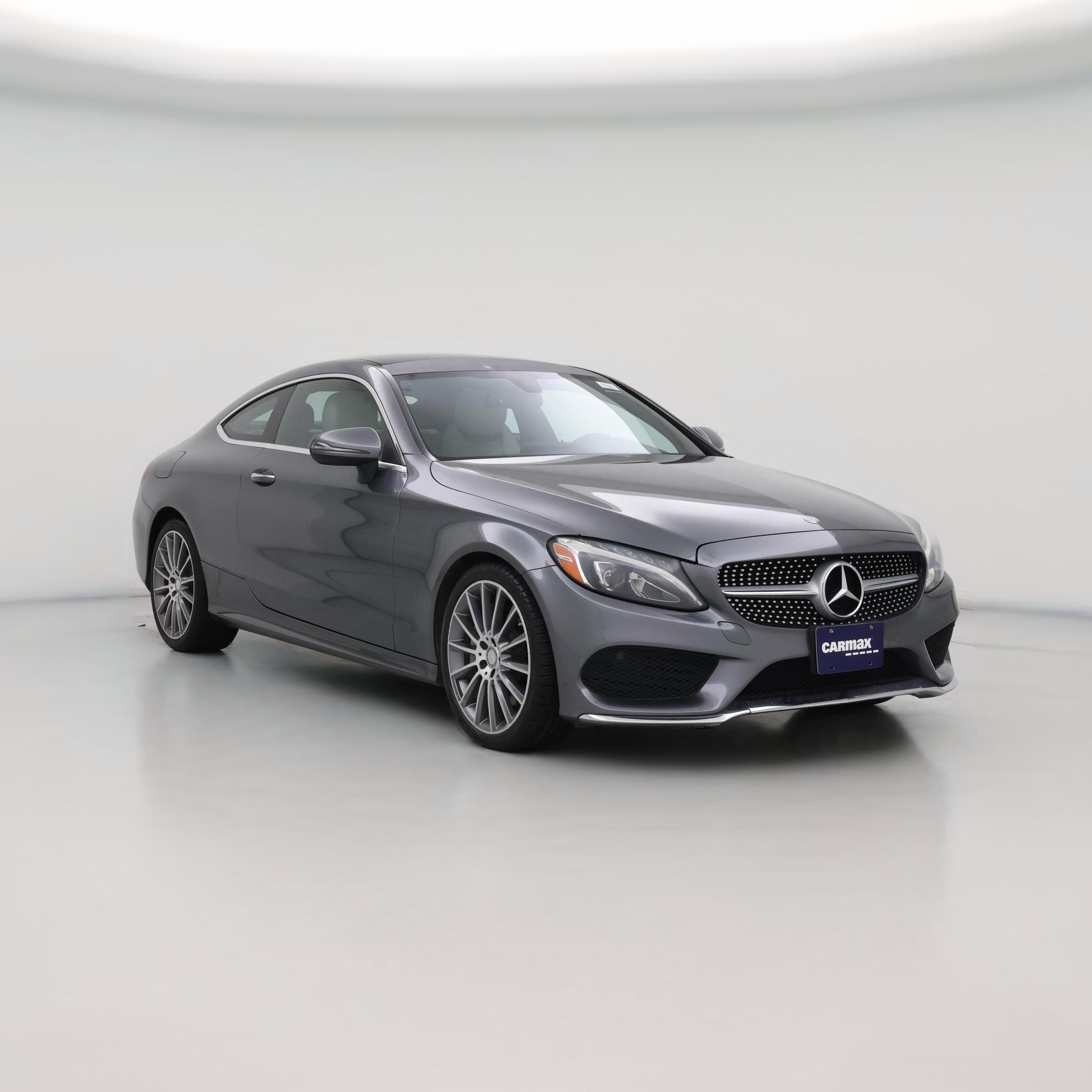 Thumbnail: 2017 Mercedes-Benz C-Class - 1