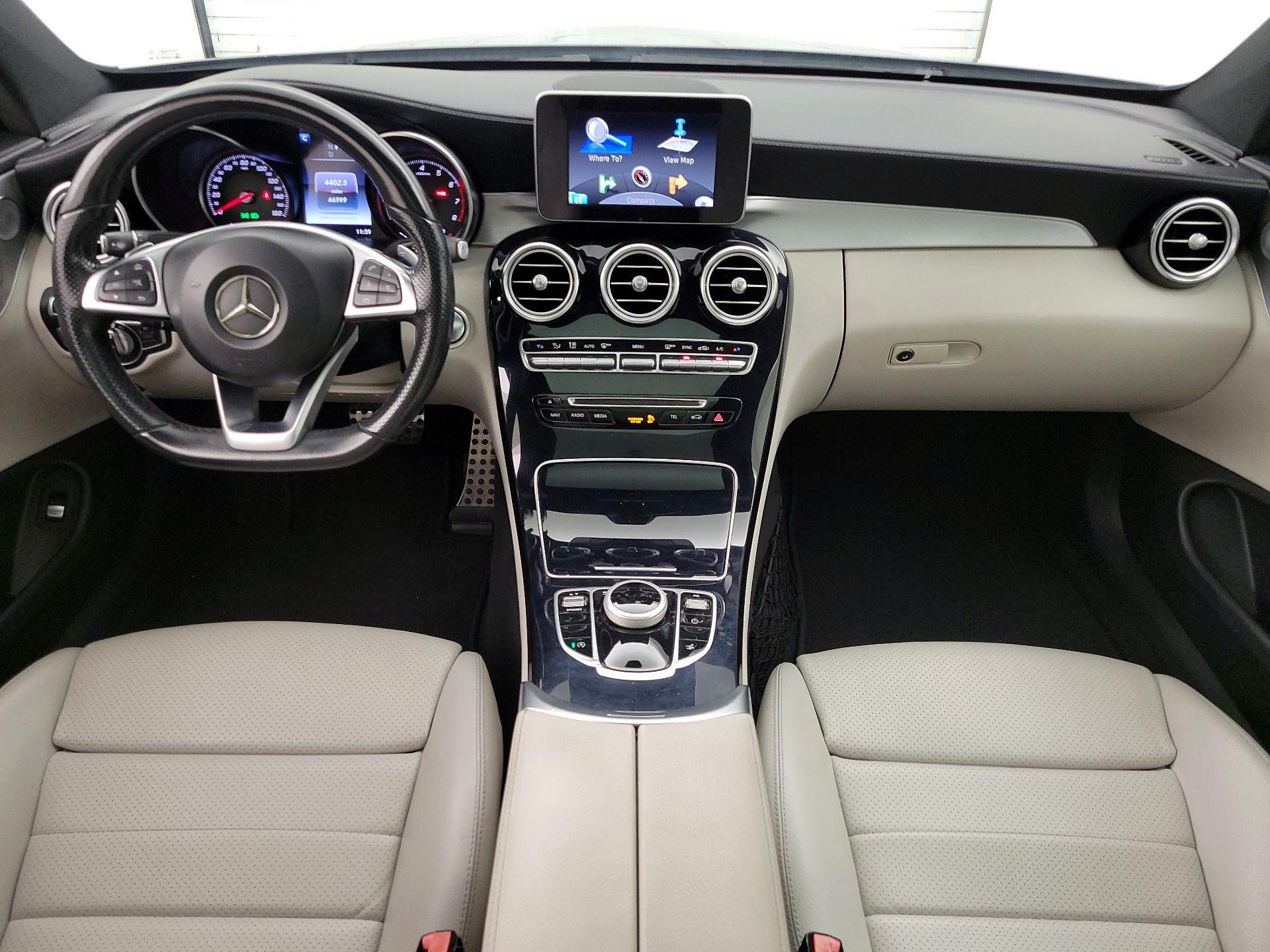 Thumbnail: 2017 Mercedes-Benz C-Class - 9