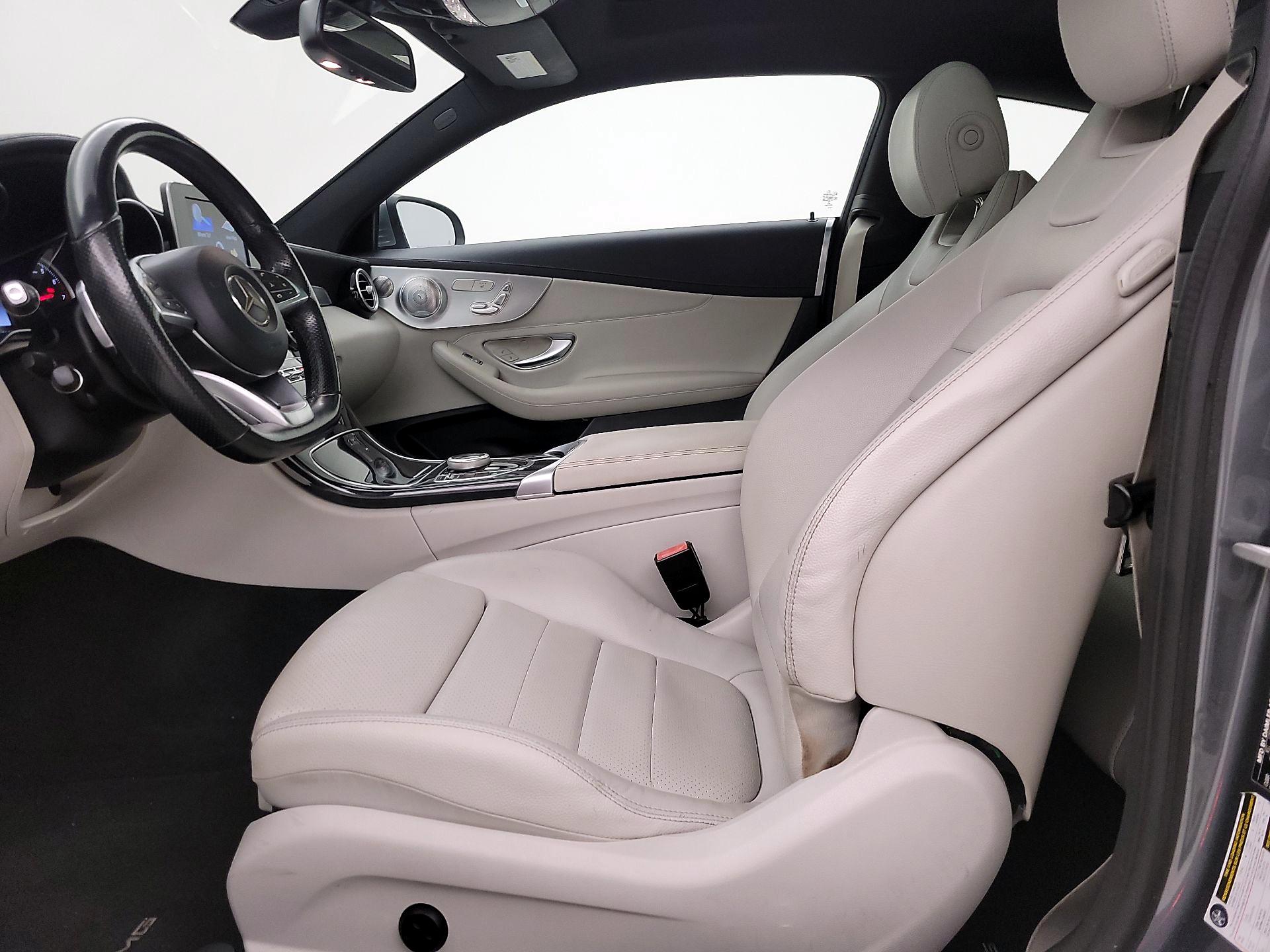 Thumbnail: 2017 Mercedes-Benz C-Class - 11