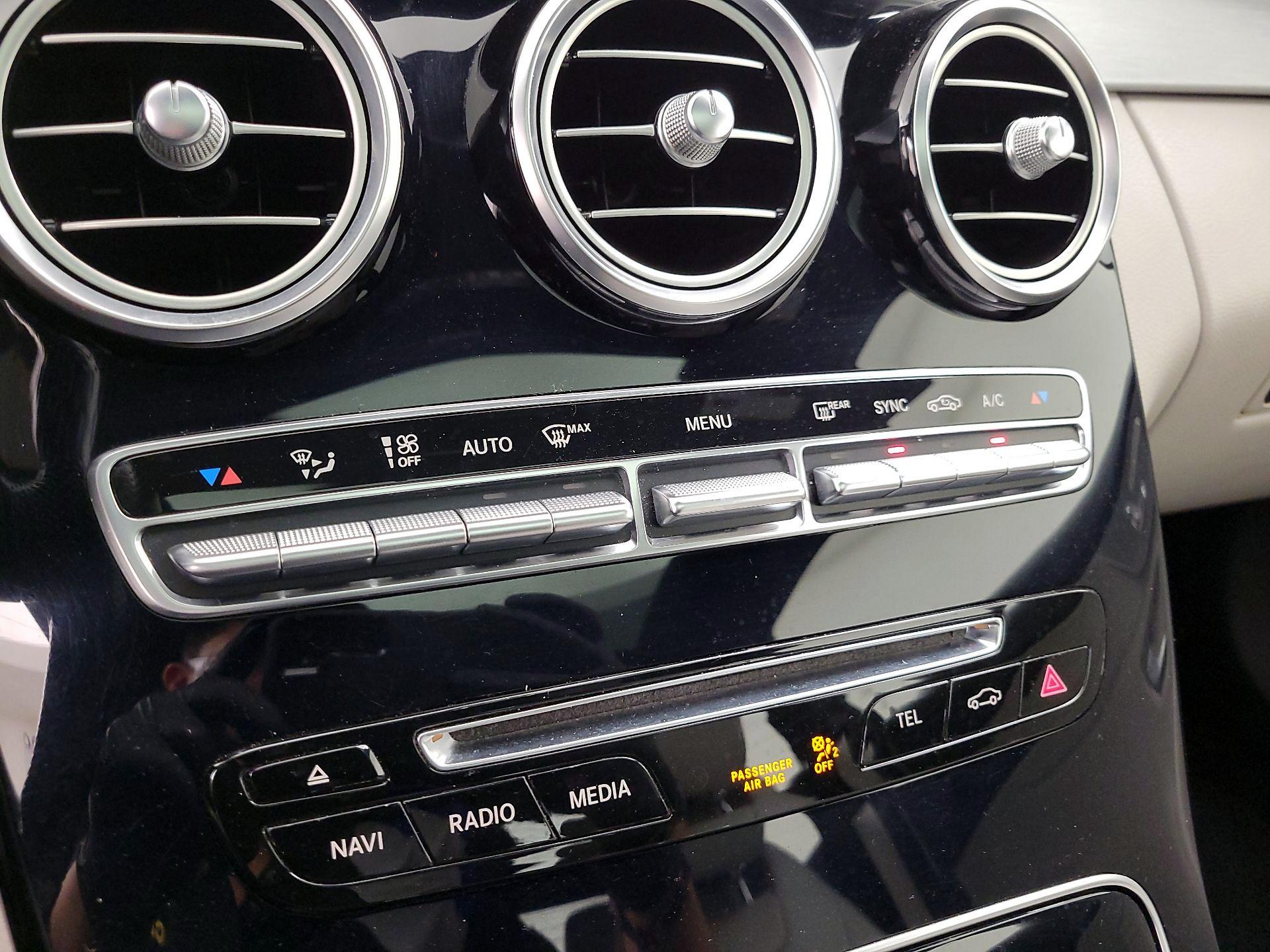 Thumbnail: 2017 Mercedes-Benz C-Class - 17