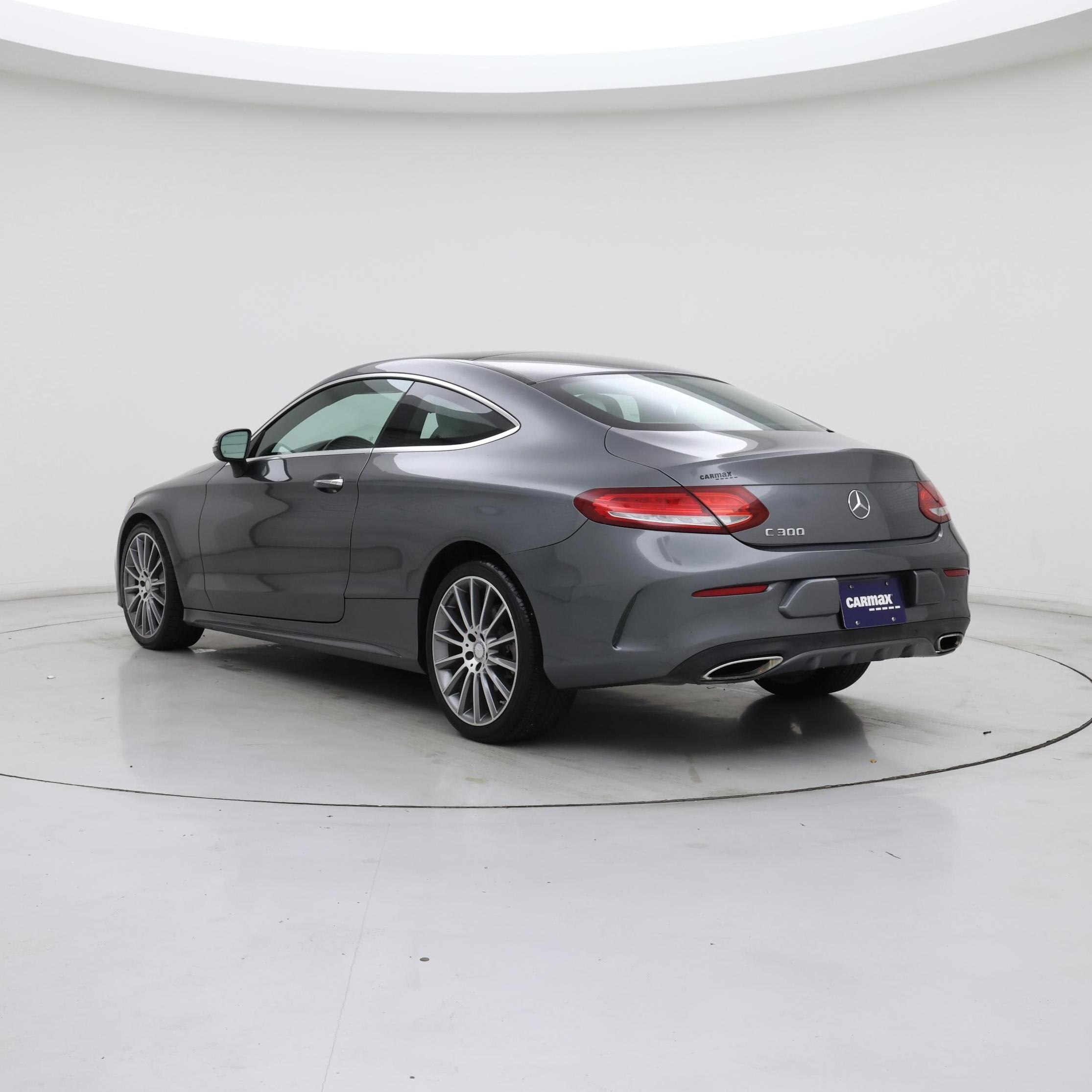 Thumbnail: 2017 Mercedes-Benz C-Class - 2