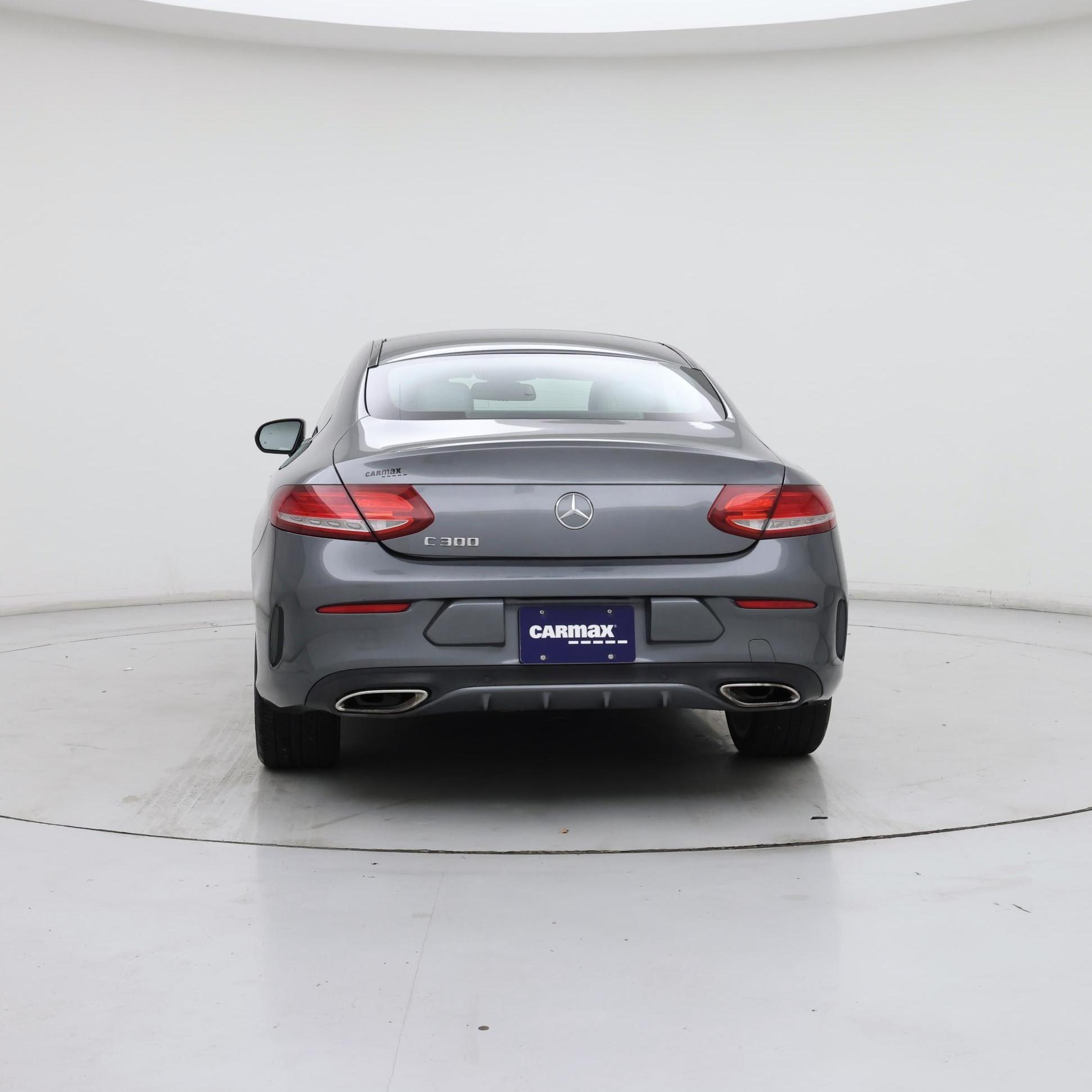 Thumbnail: 2017 Mercedes-Benz C-Class - 6