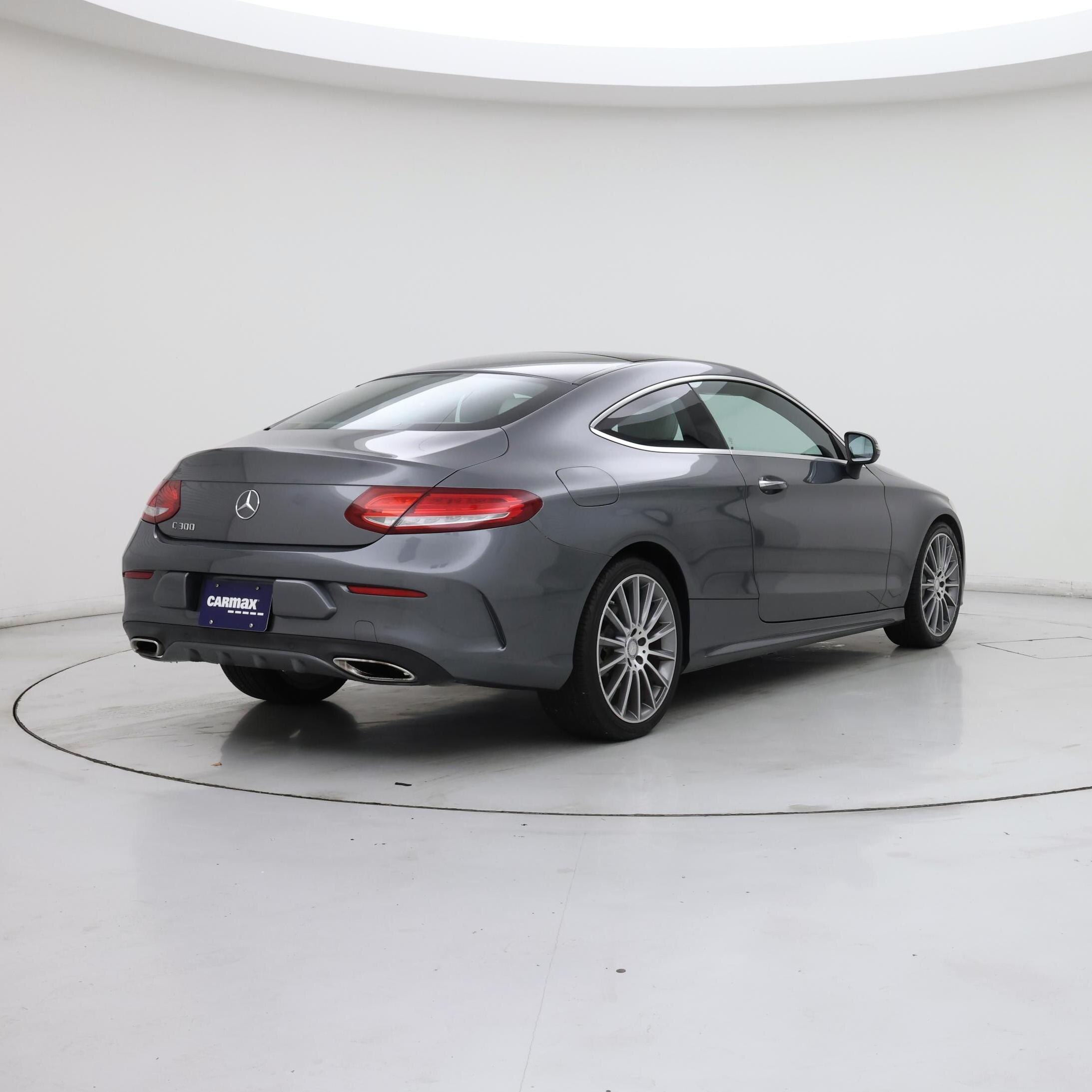 Thumbnail: 2017 Mercedes-Benz C-Class - 8