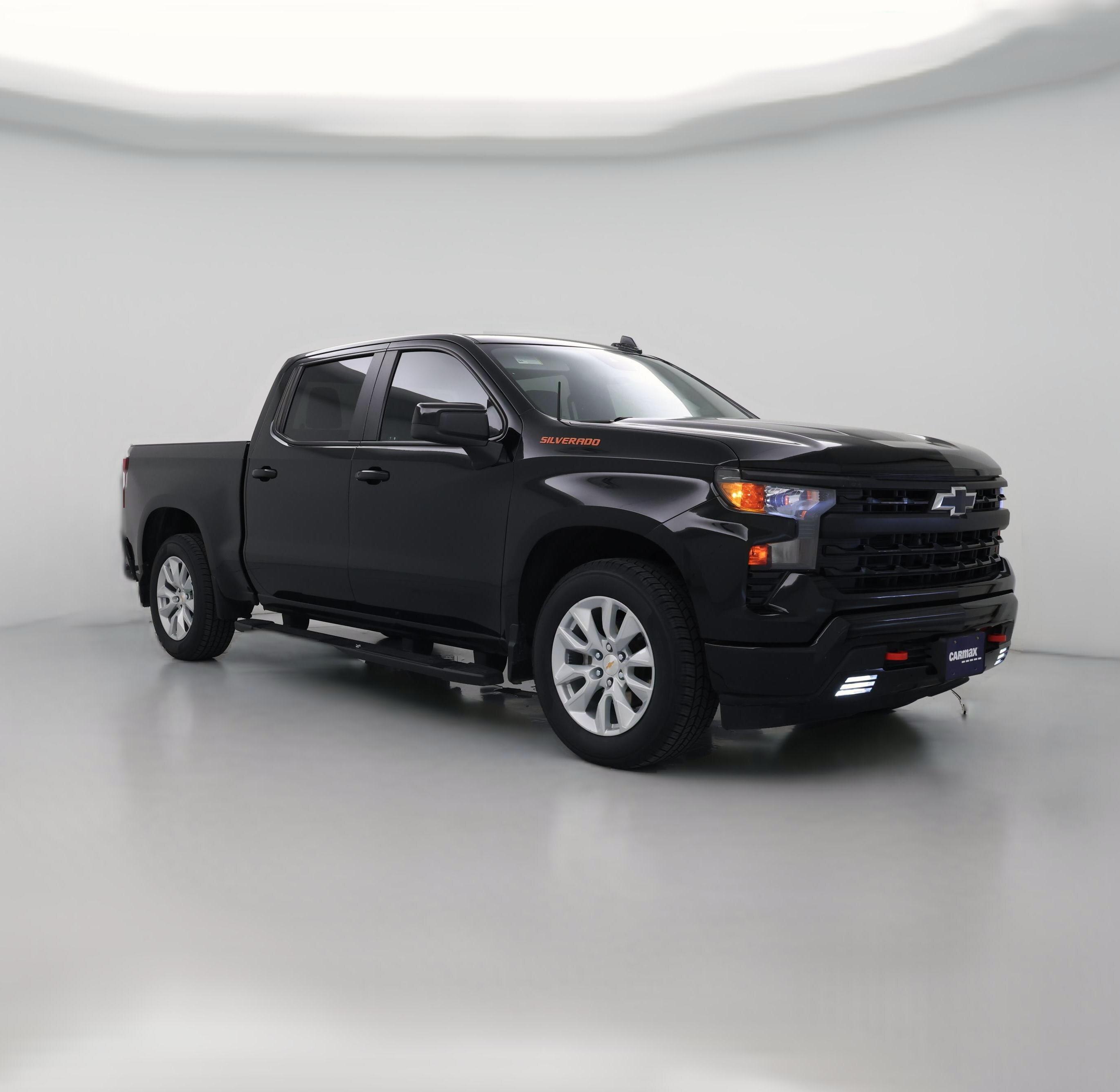 Thumbnail: 2022 Chevrolet Silverado 1500 - 1