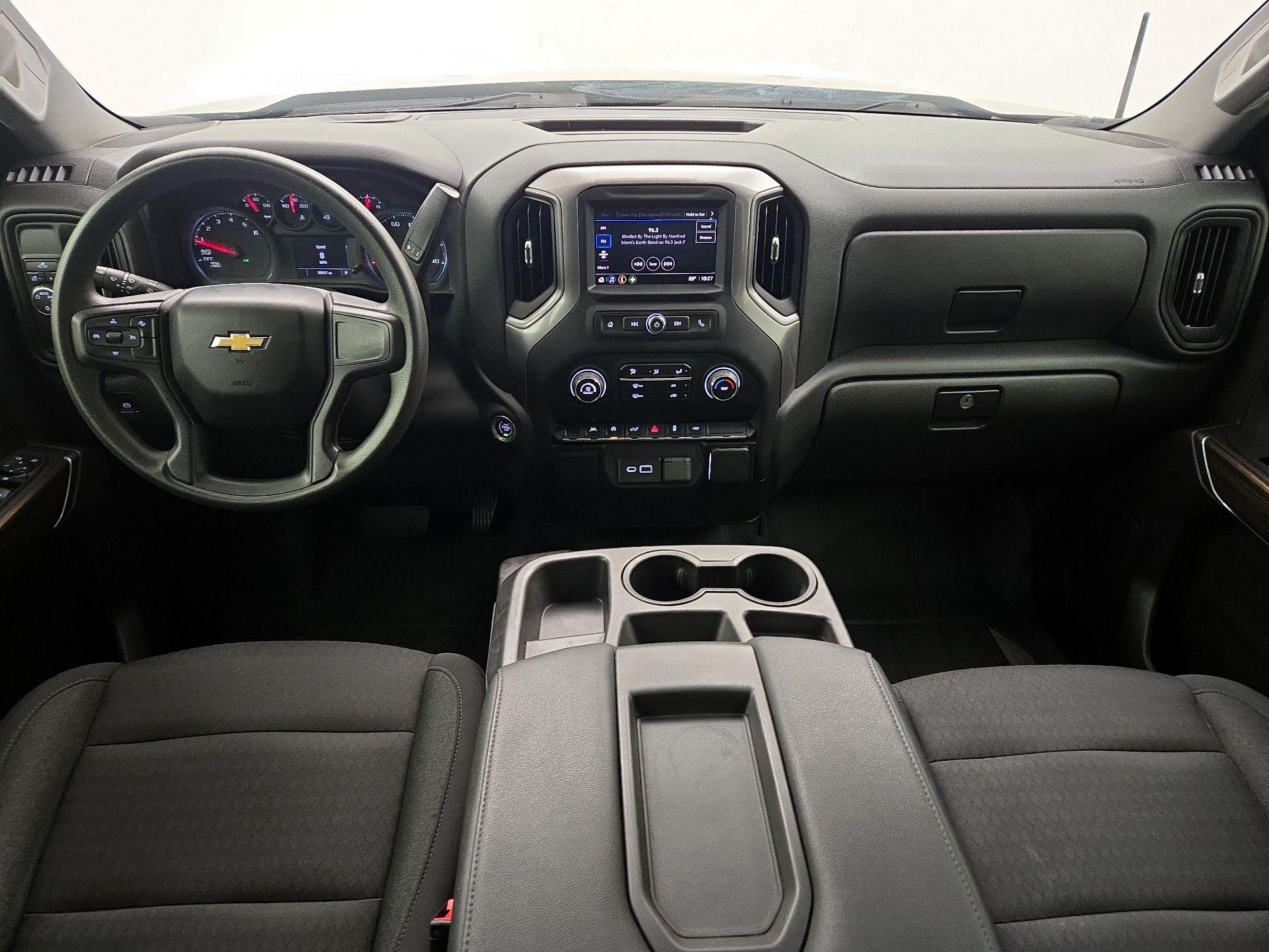 Thumbnail: 2022 Chevrolet Silverado 1500 - 9