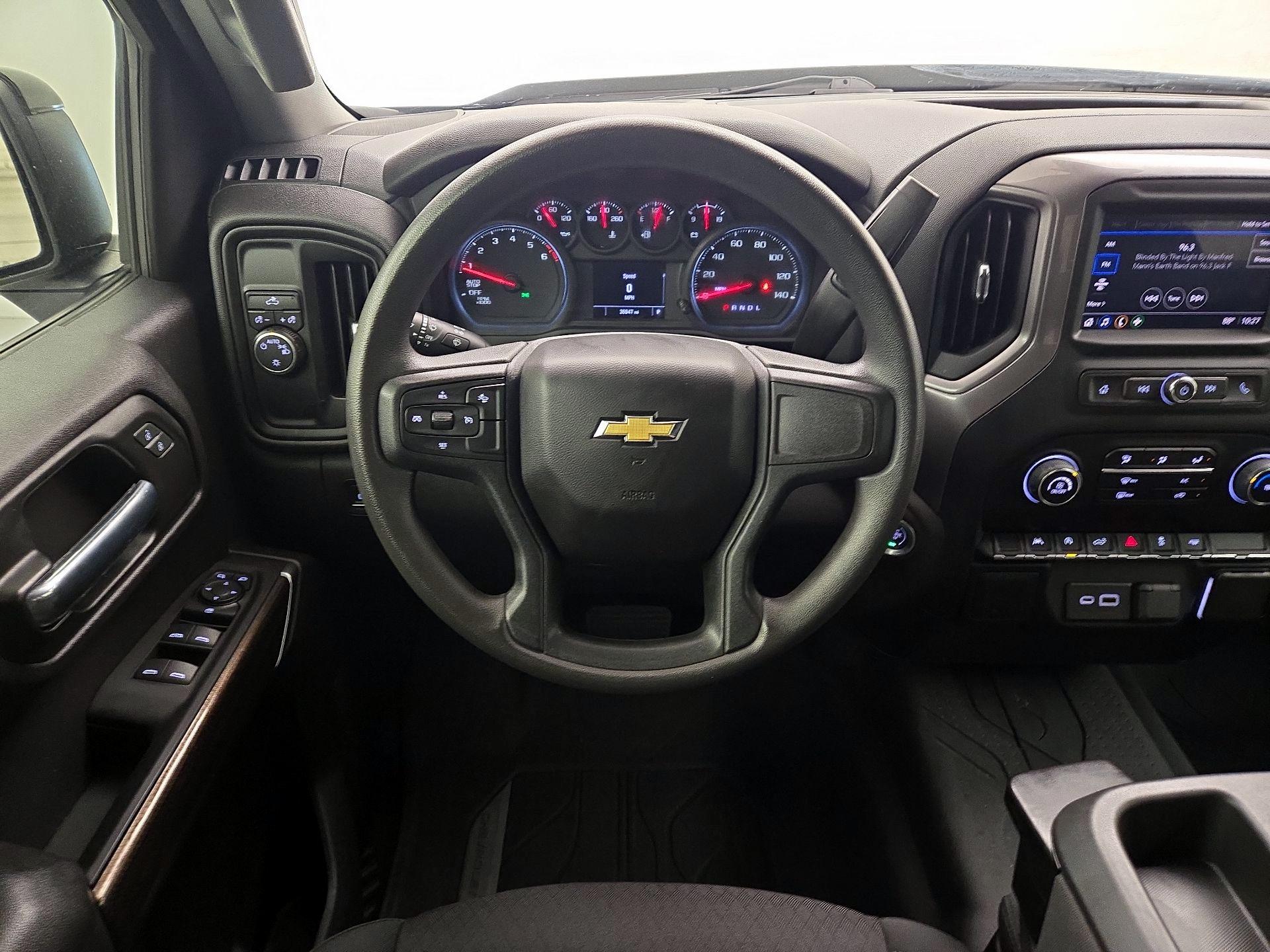 Thumbnail: 2022 Chevrolet Silverado 1500 - 10