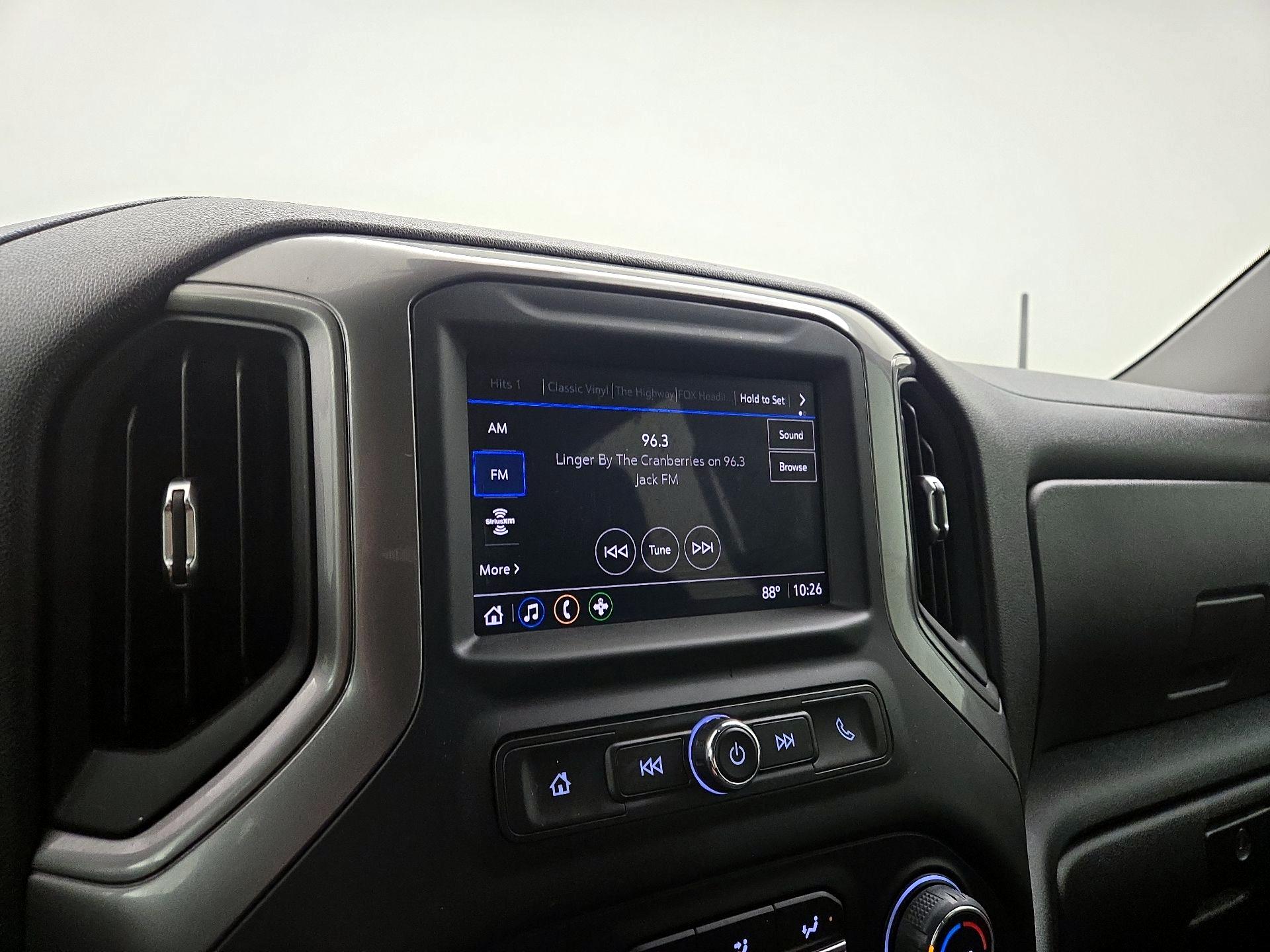Thumbnail: 2022 Chevrolet Silverado 1500 - 15