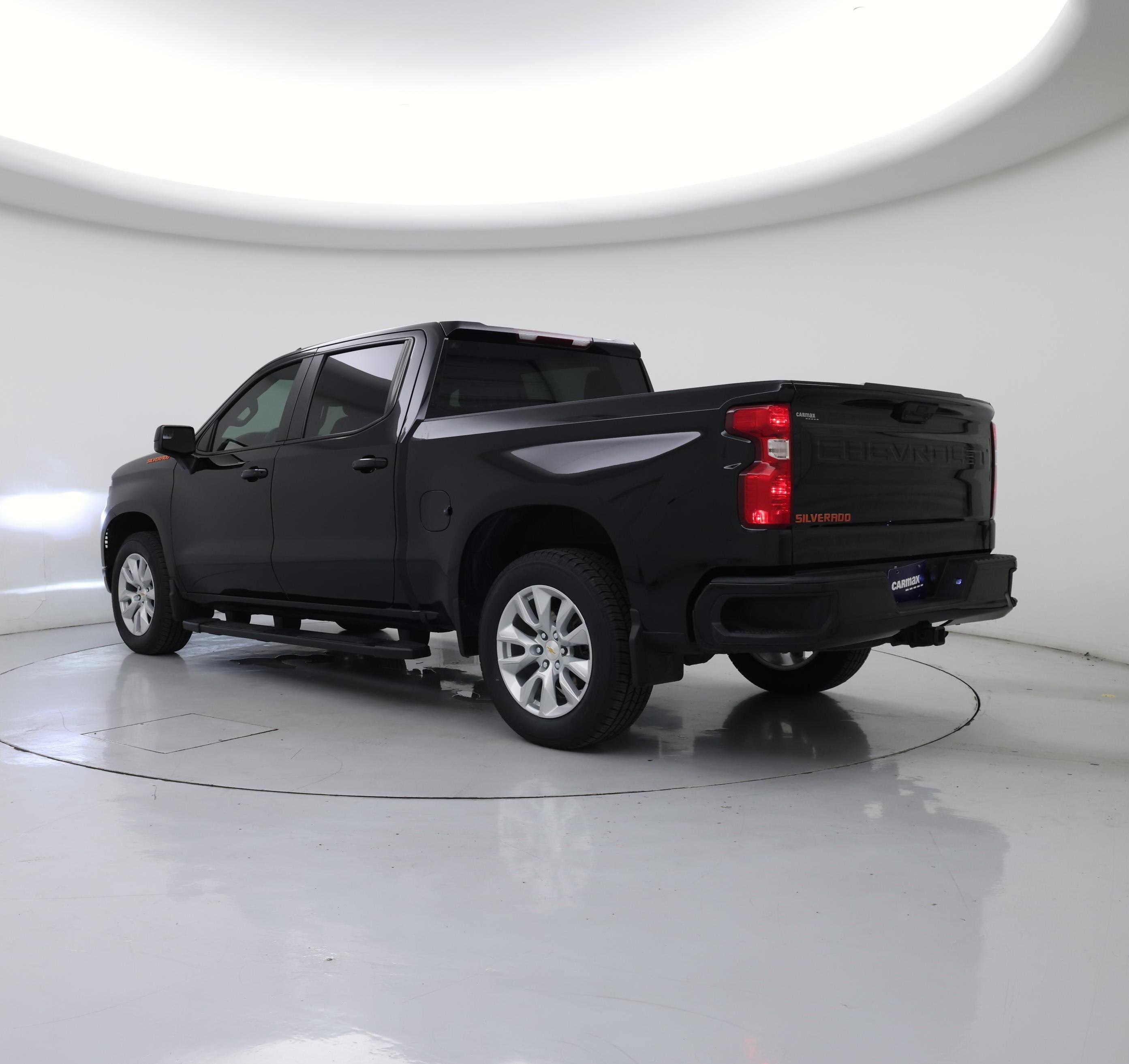 Thumbnail: 2022 Chevrolet Silverado 1500 - 2
