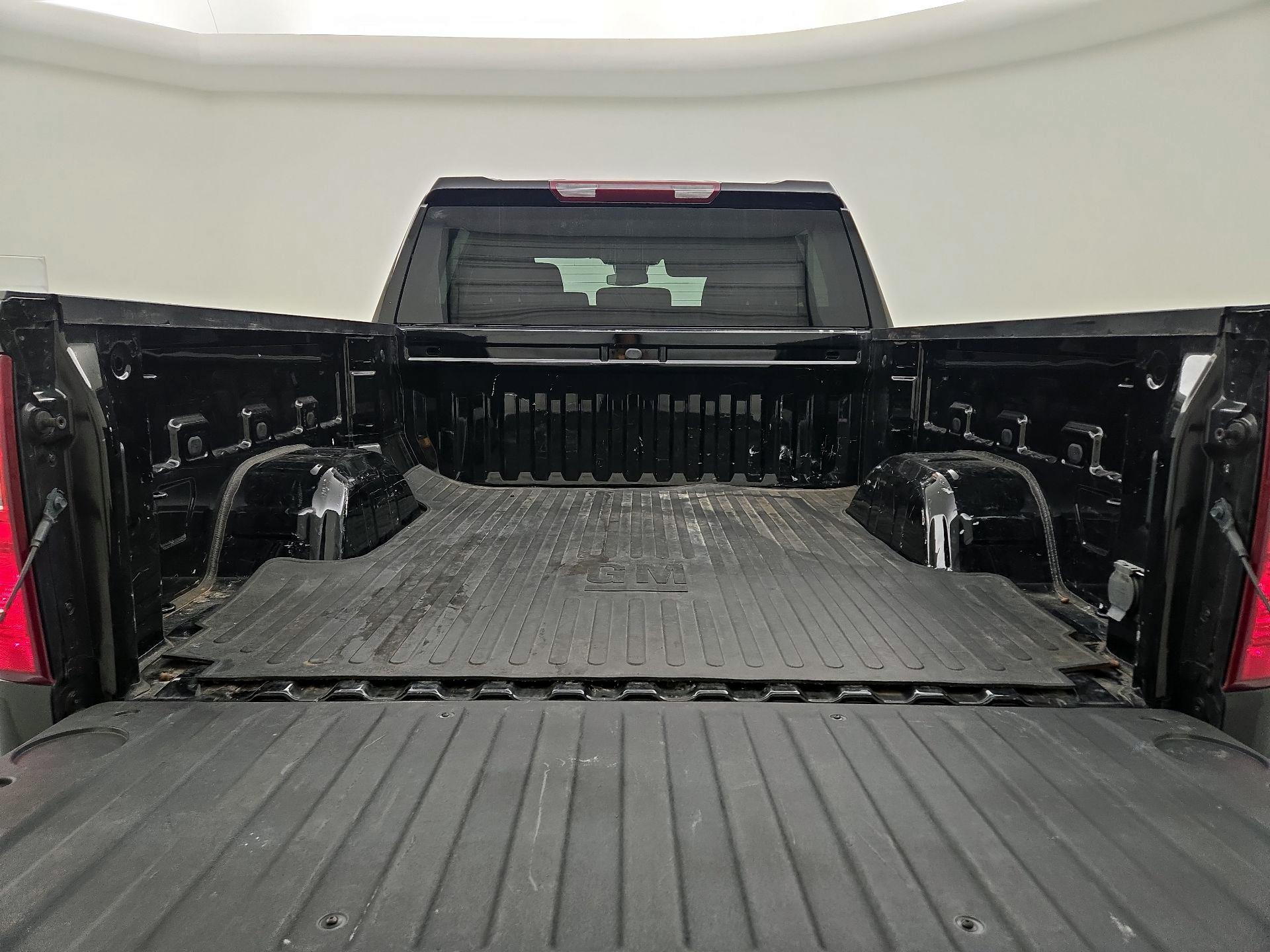 Thumbnail: 2022 Chevrolet Silverado 1500 - 20