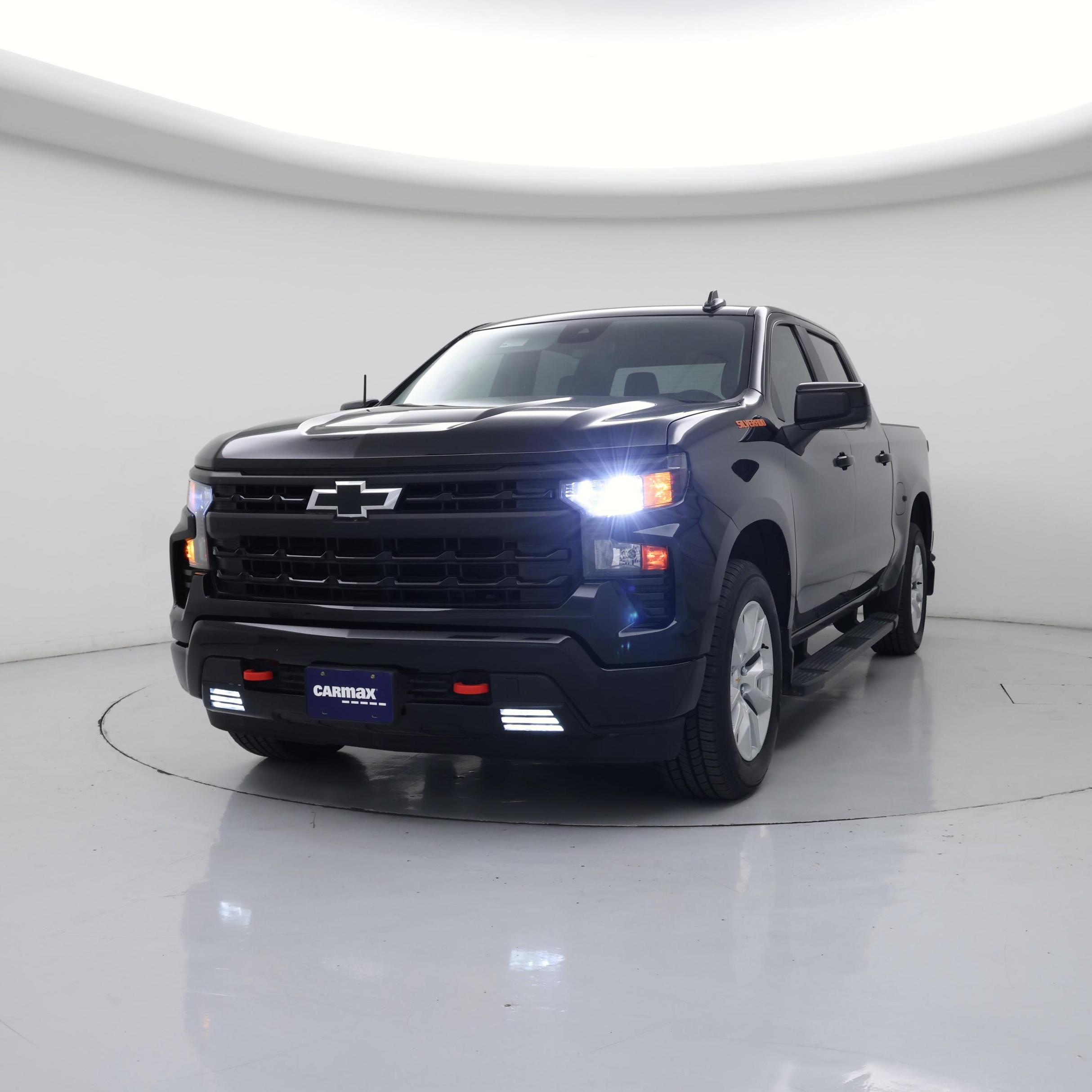 Thumbnail: 2022 Chevrolet Silverado 1500 - 4