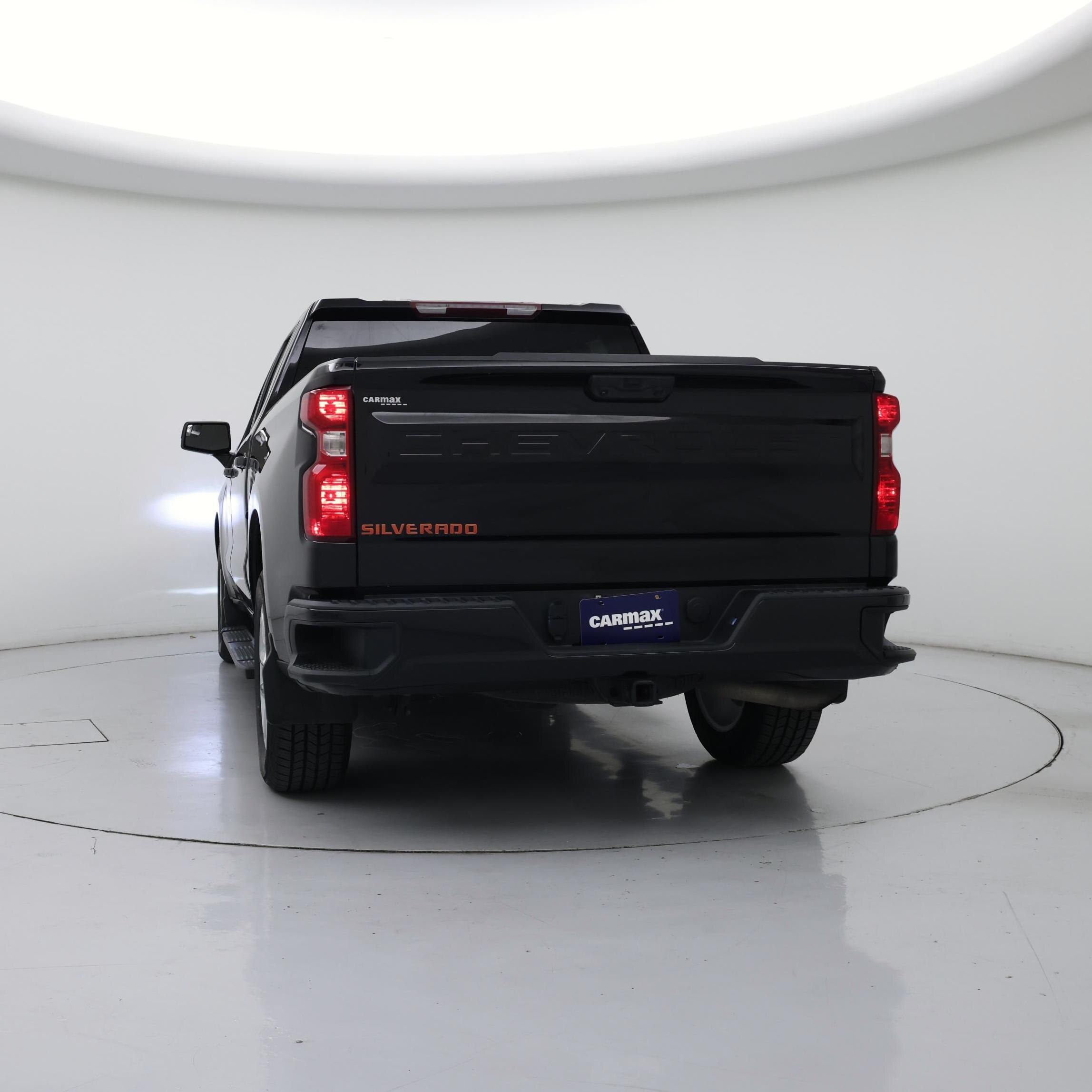Thumbnail: 2022 Chevrolet Silverado 1500 - 6