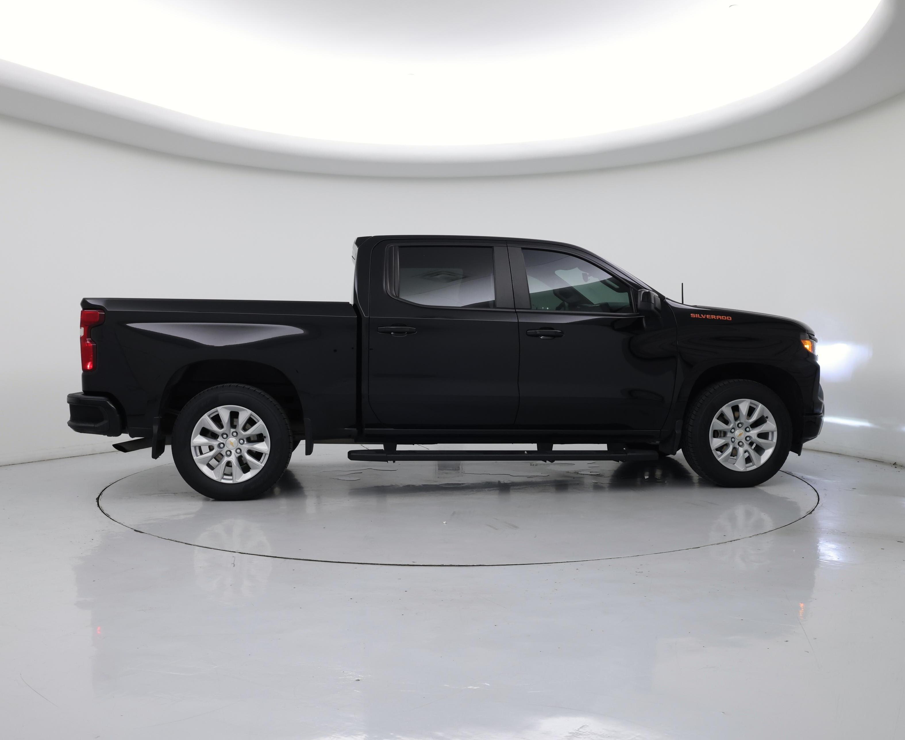Thumbnail: 2022 Chevrolet Silverado 1500 - 7