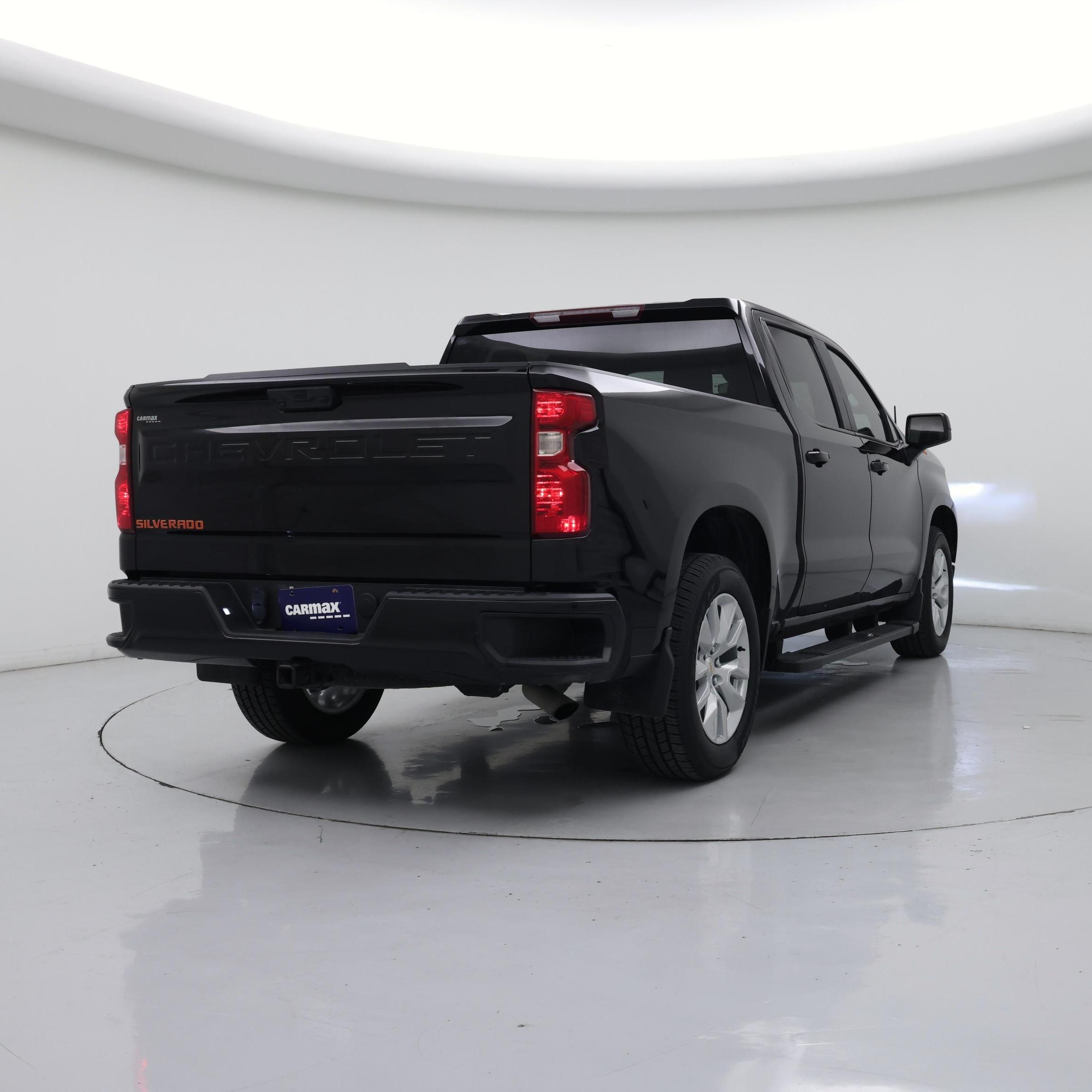 Thumbnail: 2022 Chevrolet Silverado 1500 - 8