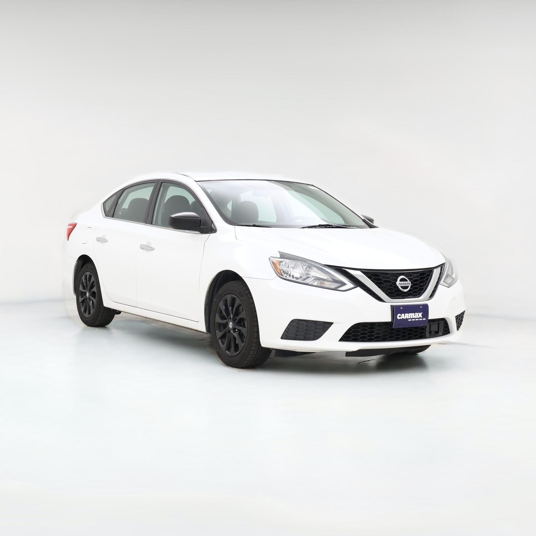 Thumbnail: 2018 Nissan Sentra - 1