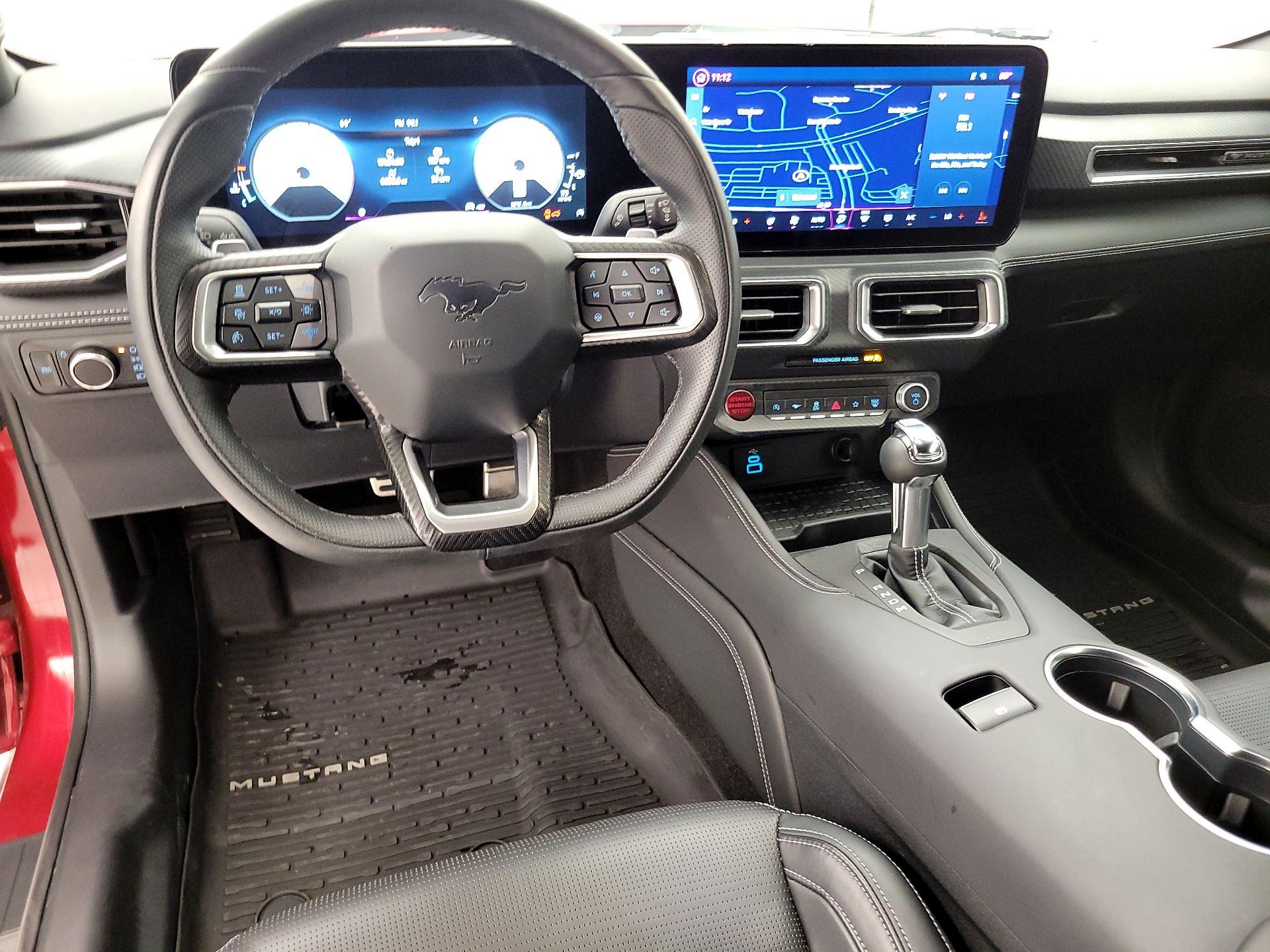 Thumbnail: 2024 Ford Mustang - 9